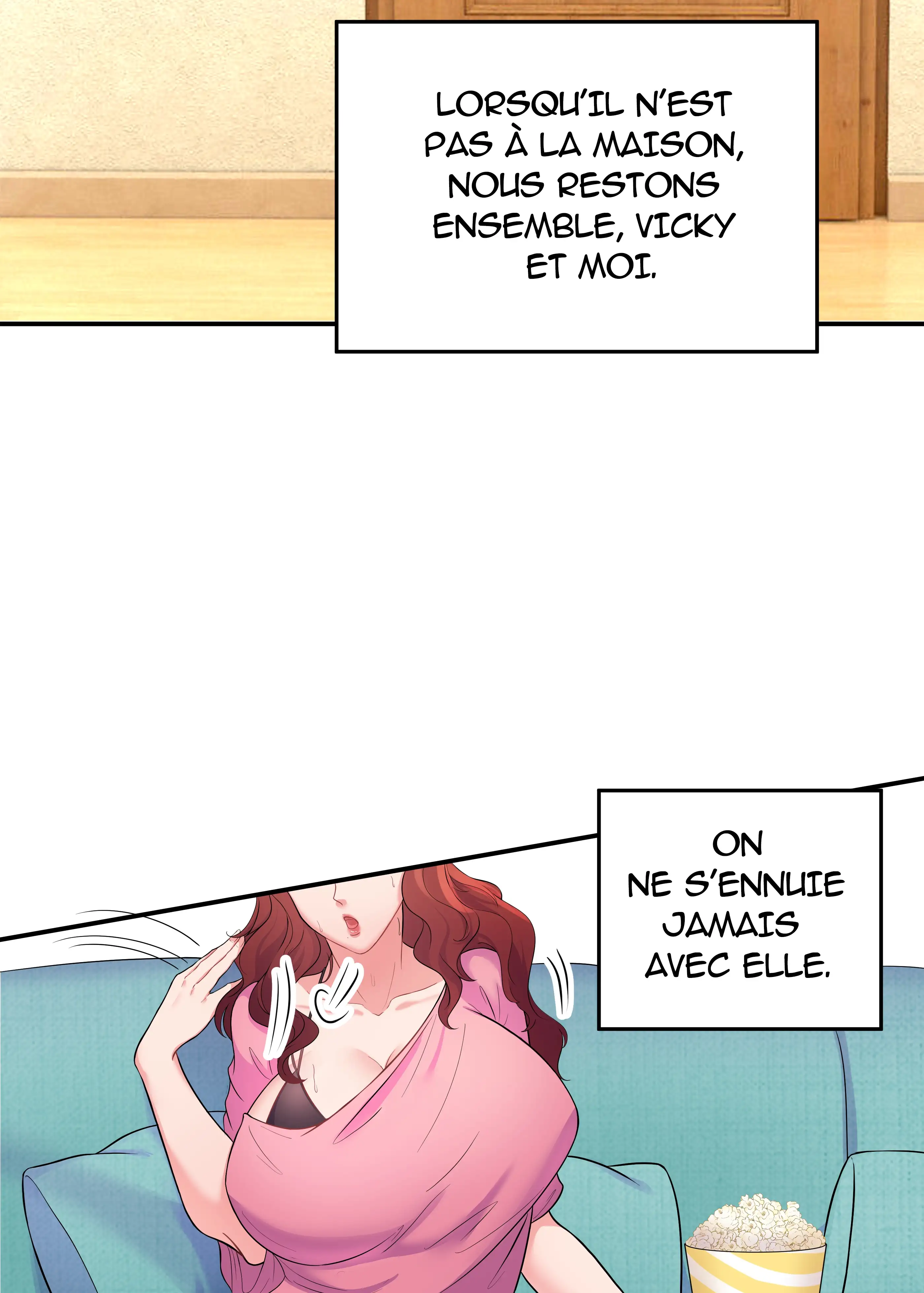 Tante Charmante - Episode 1 - read scene 22