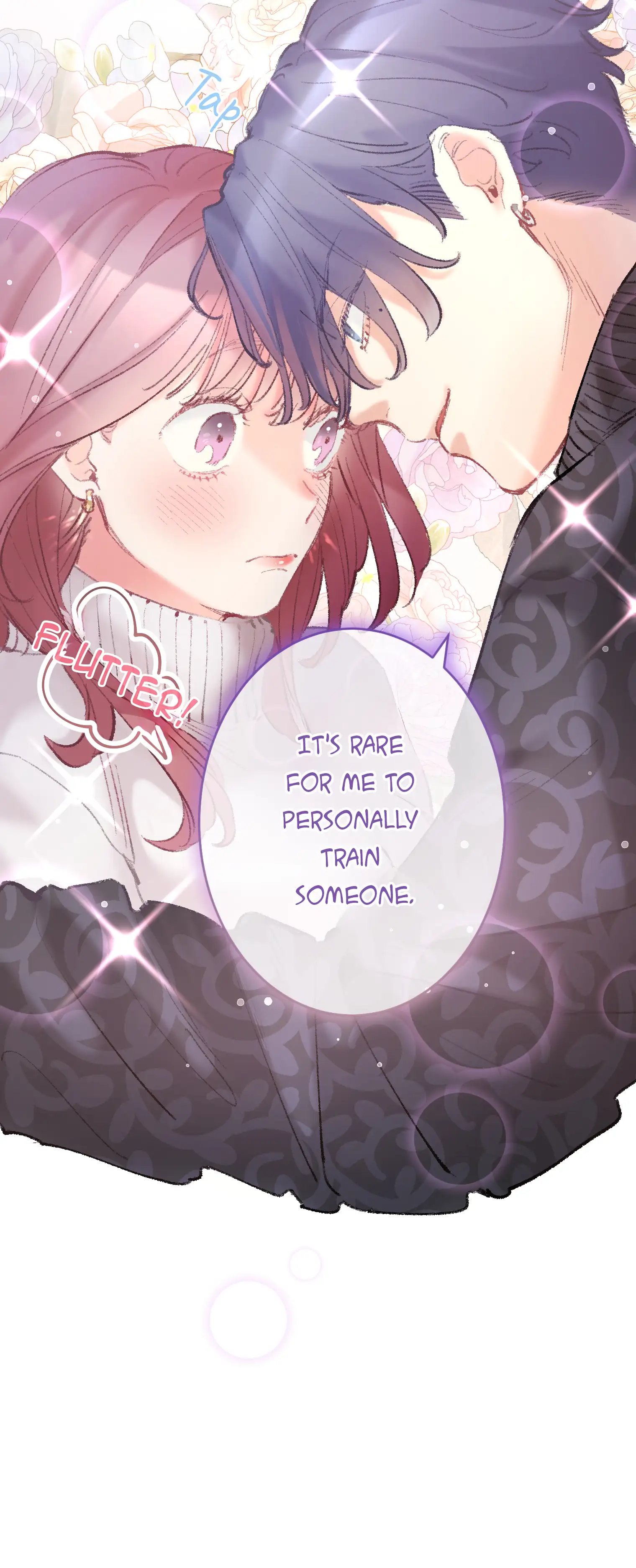 The Love Affairs of Tough Men - Episode 5 - read scene 44