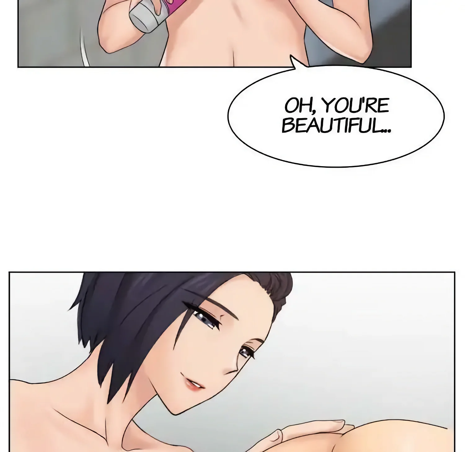 My Girlfriend and My Slave - Episode 5 - read scene 96