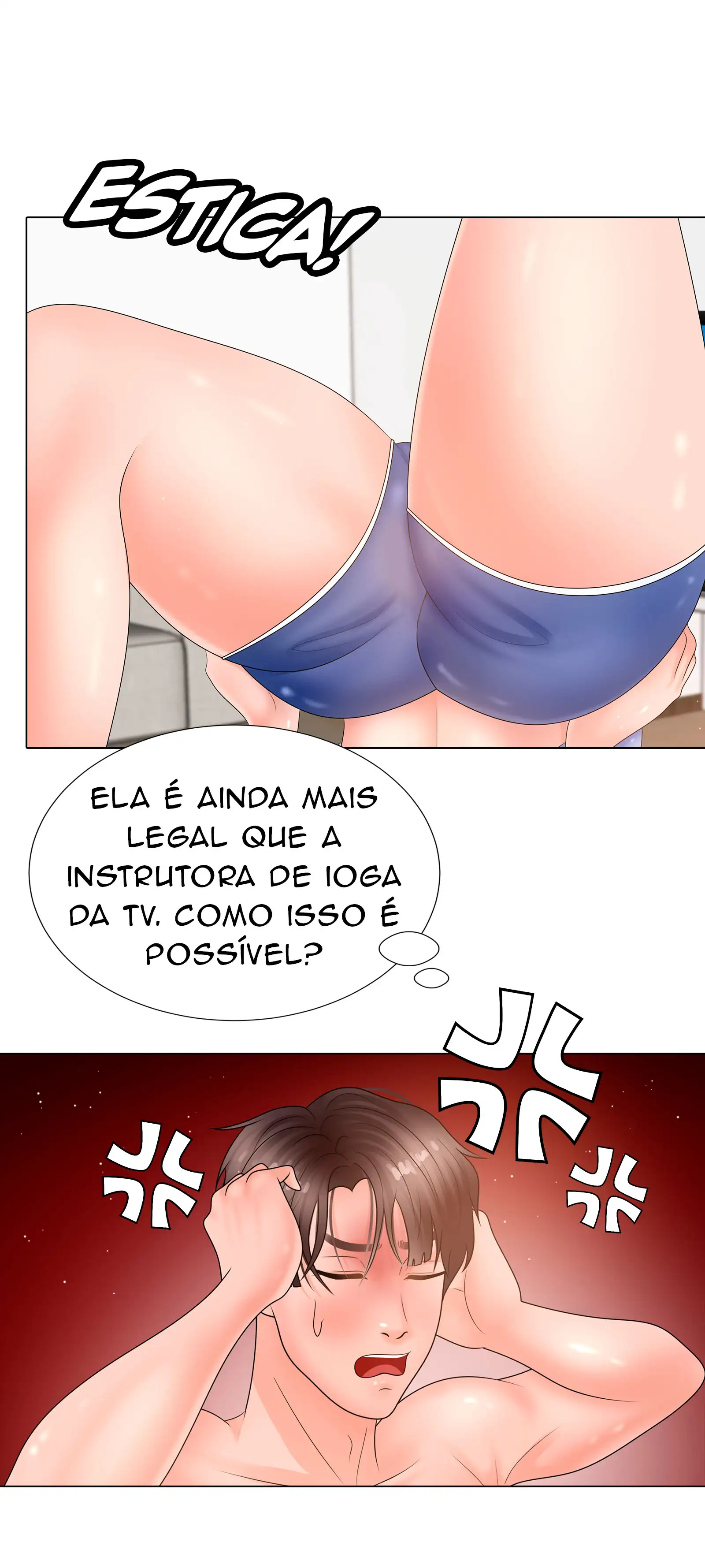Desejos Sujos - Prologue - read scene 27