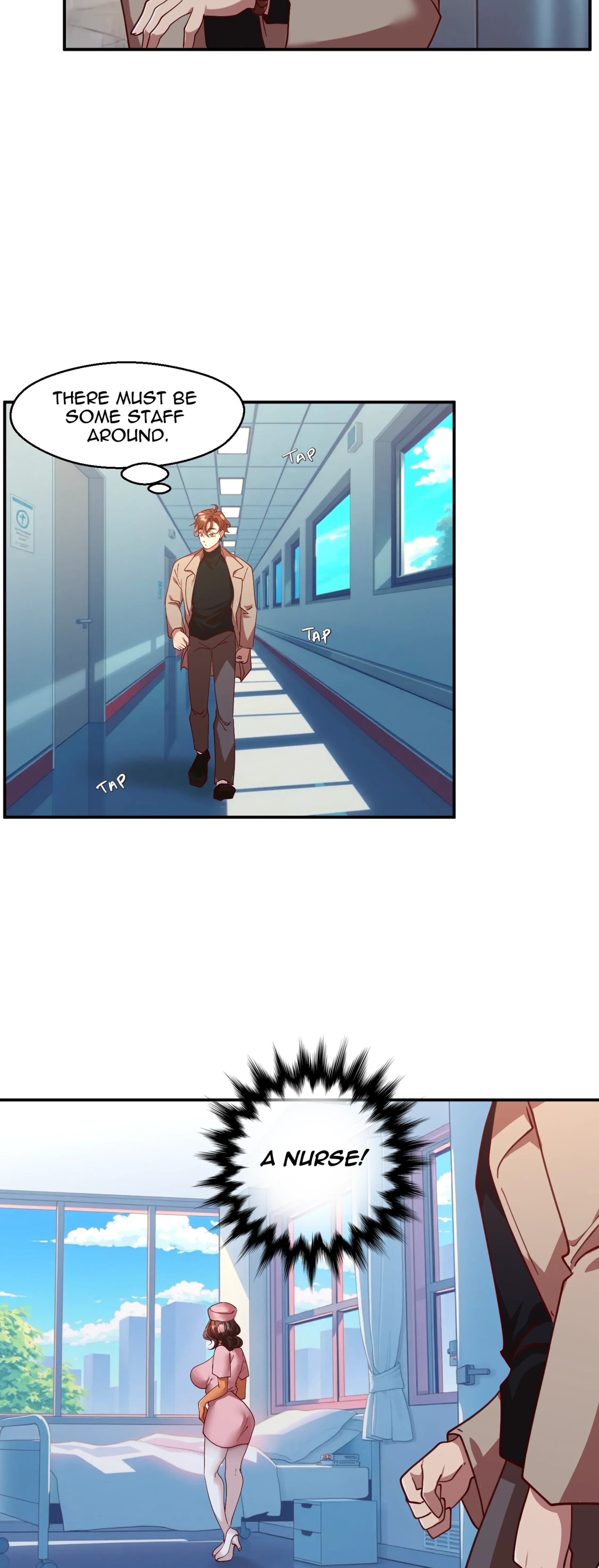 Twin Secret - Prologue - read scene 10