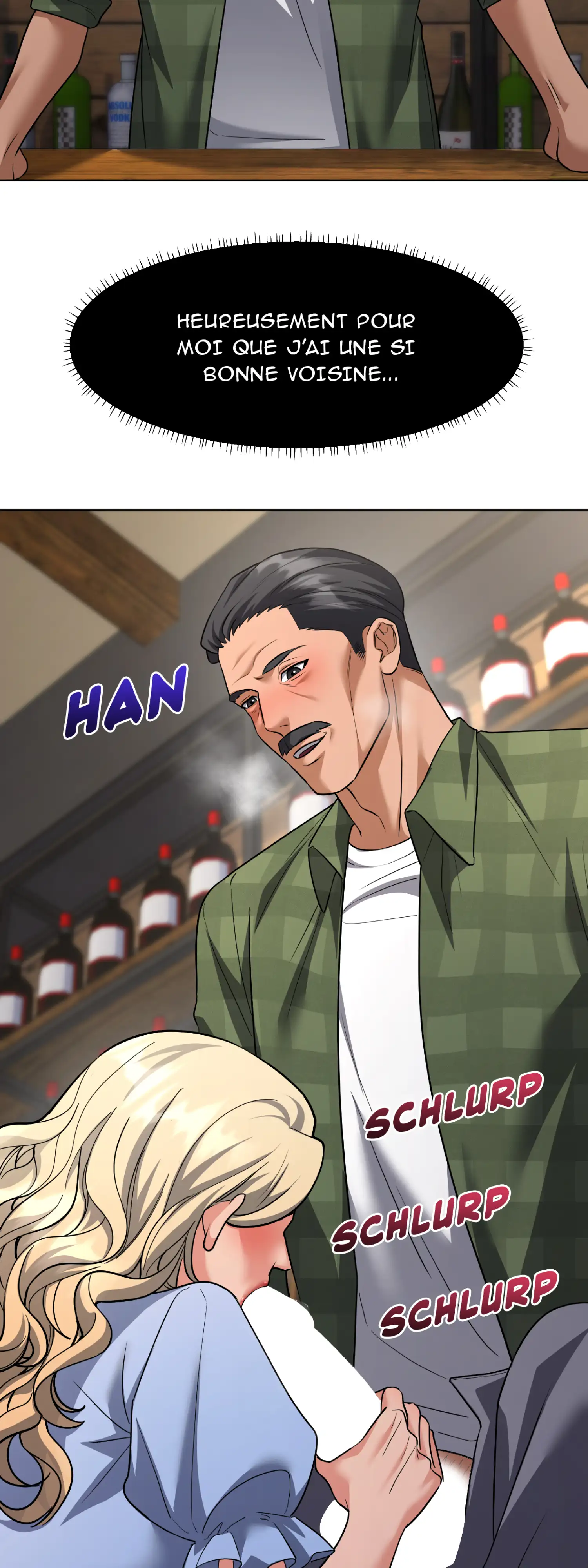 Passion Sucrée - Episode 1 - read scene 7
