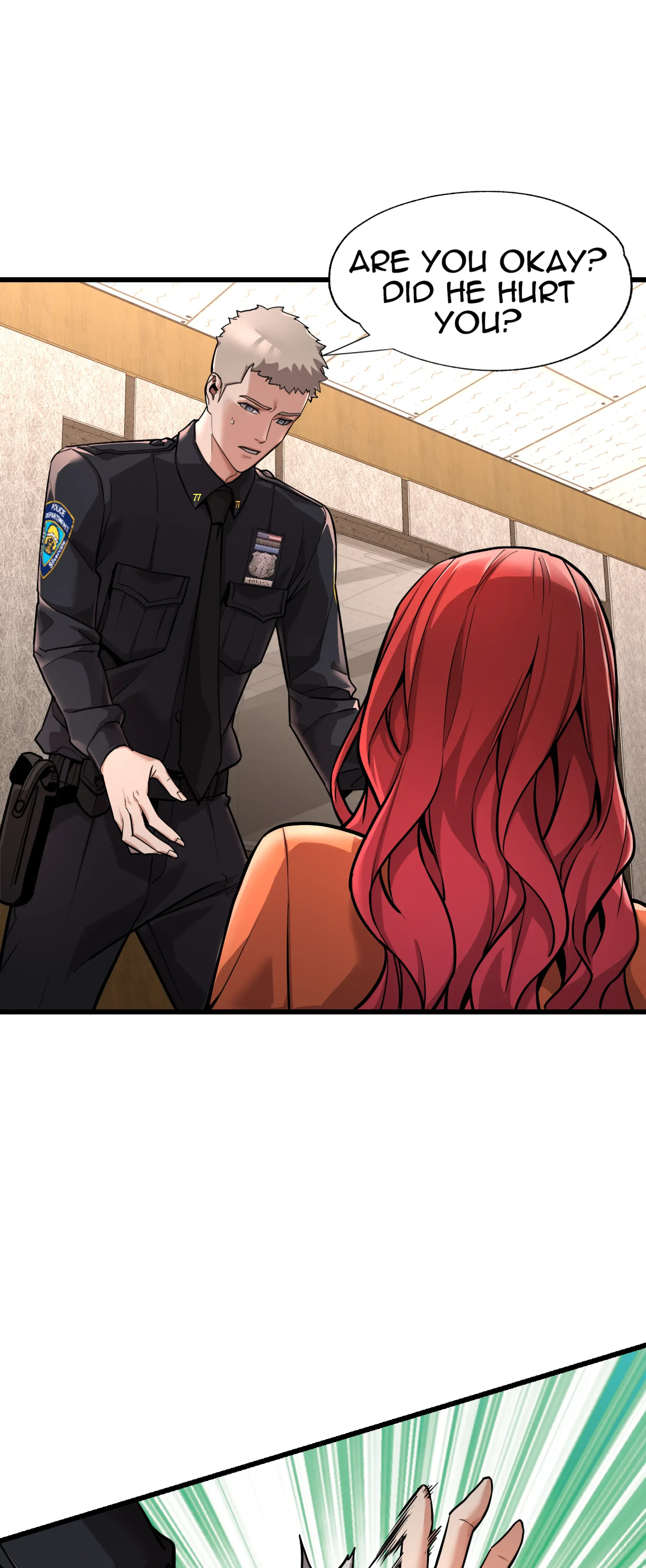 Outlaw Girl - Episode 5 - read scene 38