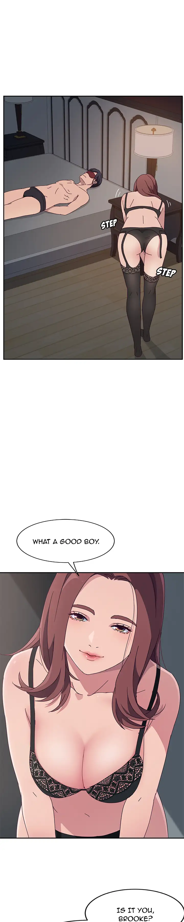 Twice The Love - Episode 2 - read scene 9