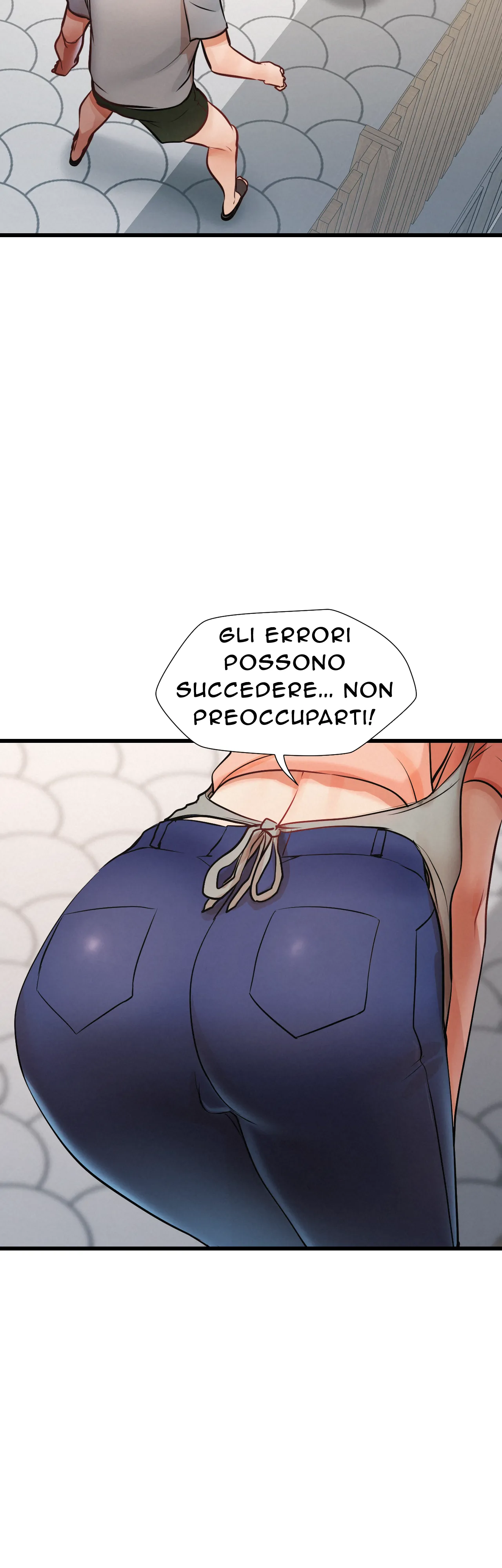 Insaponando la mia matrigna - Prologue - read scene 48