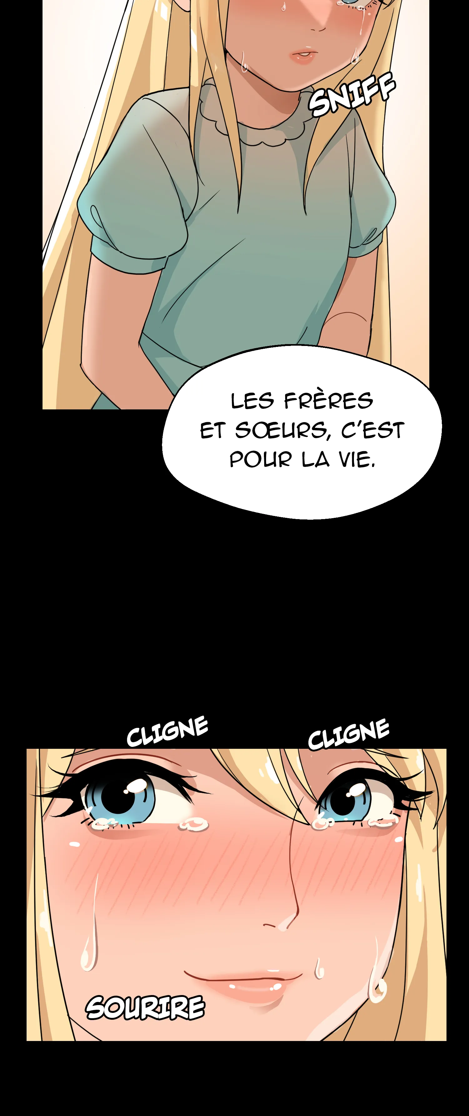 Apprends-Moi D'abord! - Episode 1 - read scene 6