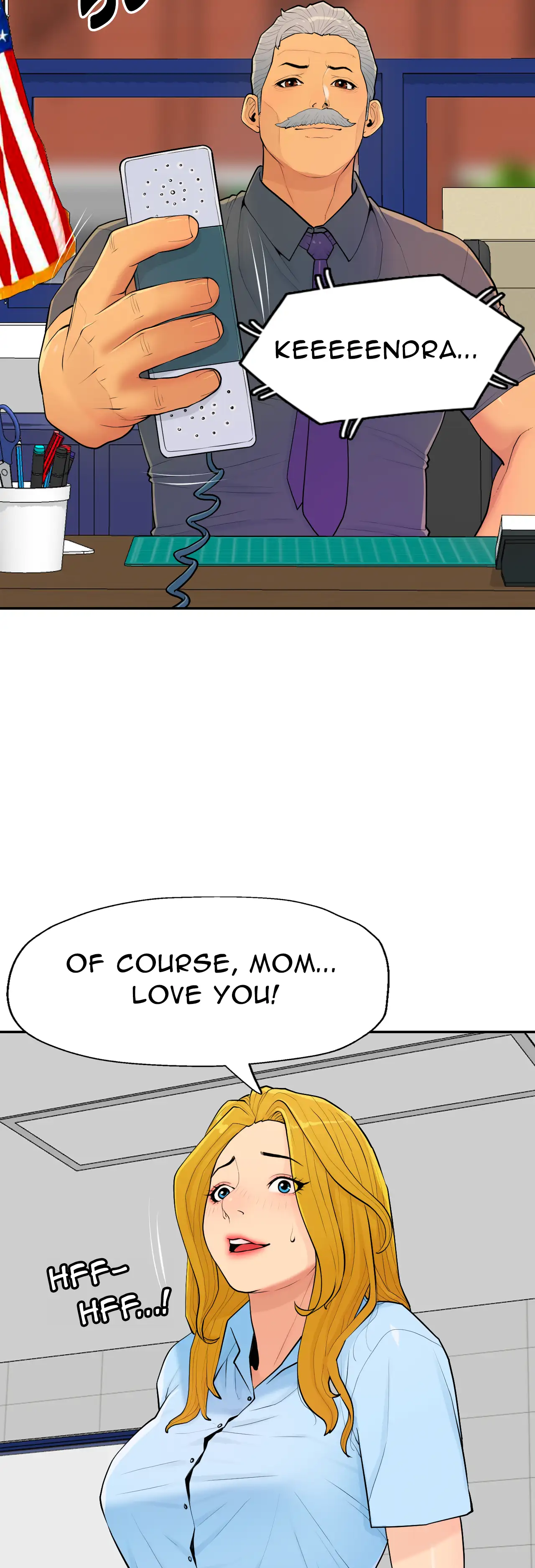 Big Hole Protocol - Episode 2 - read scene 19