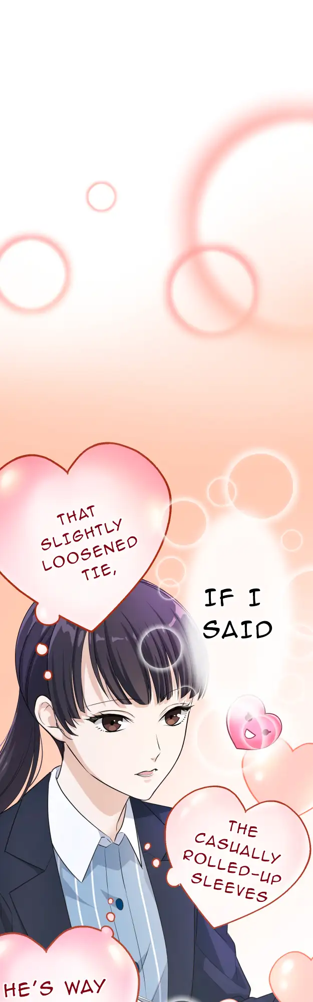 My Subordinate’s Inner Voice Is Too Noisy! - Episode 3 - read scene 44