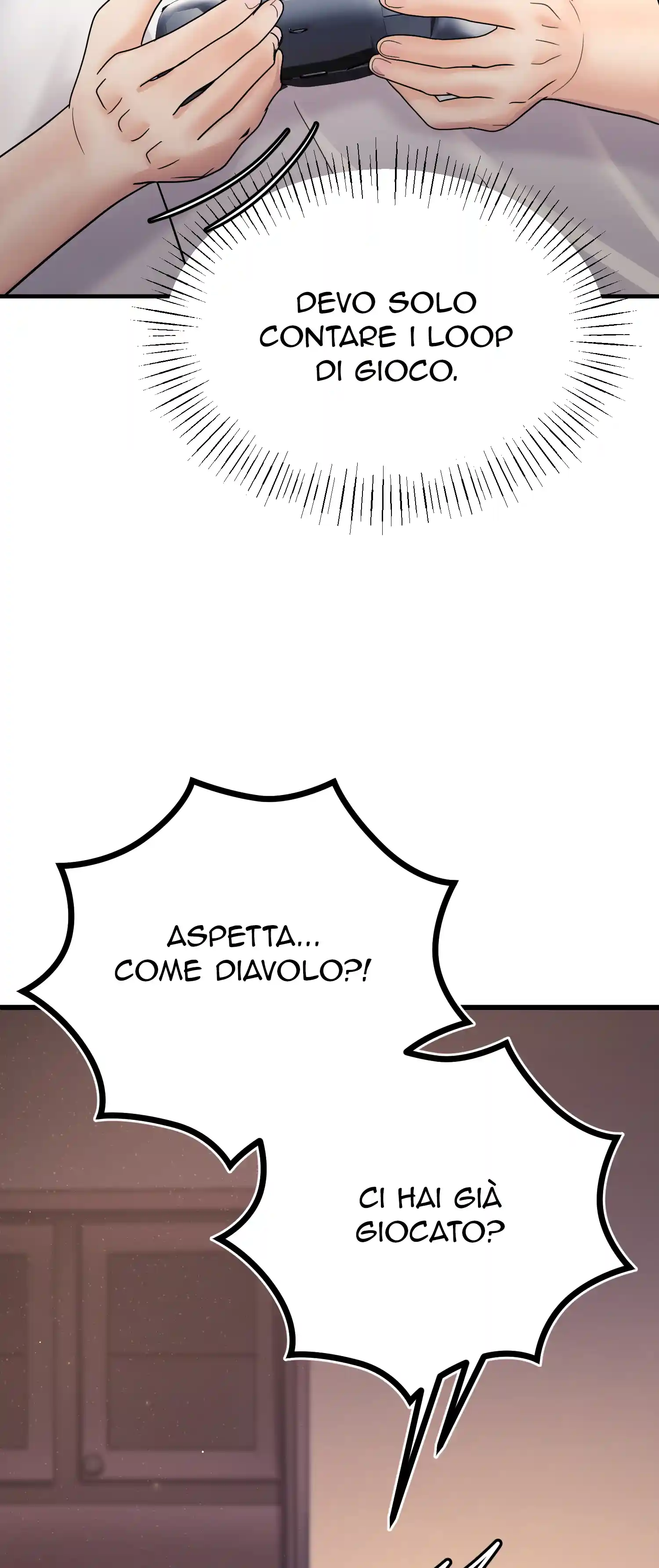 Da Coinquilini a Disastro - Episode 3 - read scene 40