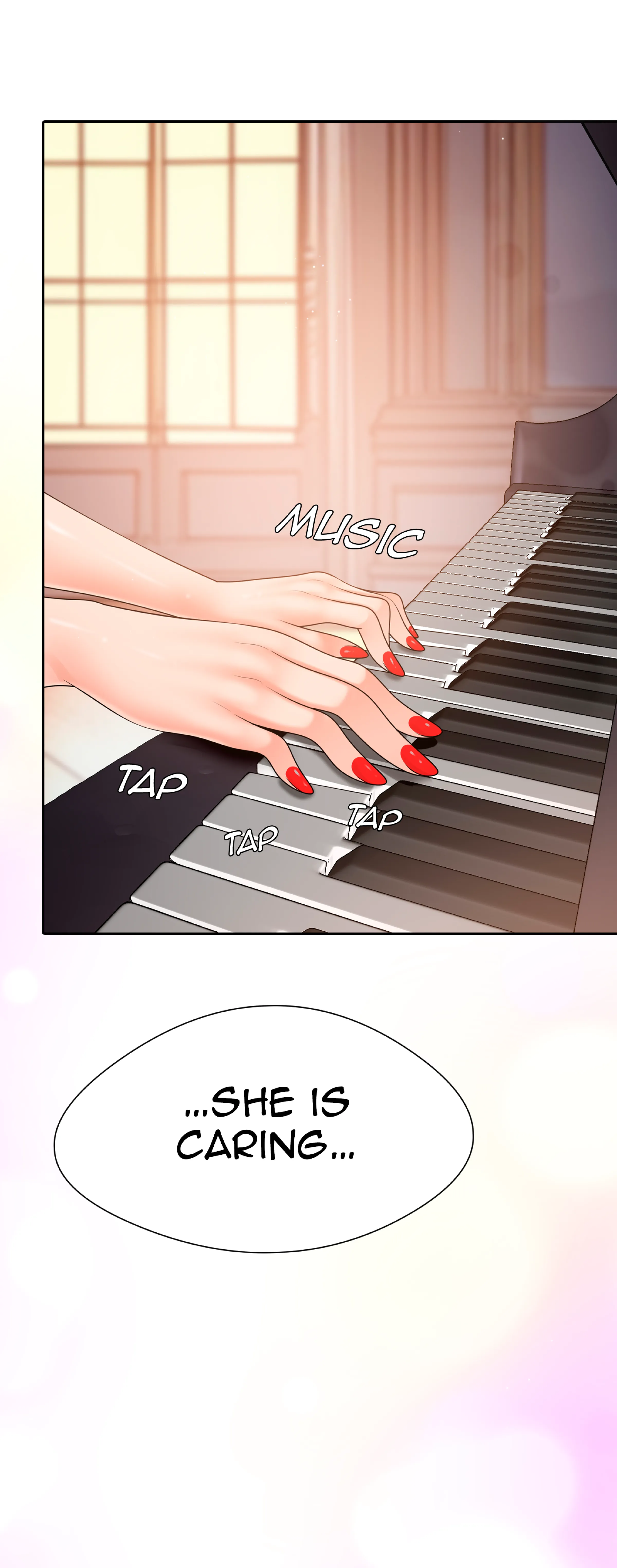 She Teaches Me a Lot - Episode 1 - read scene 6