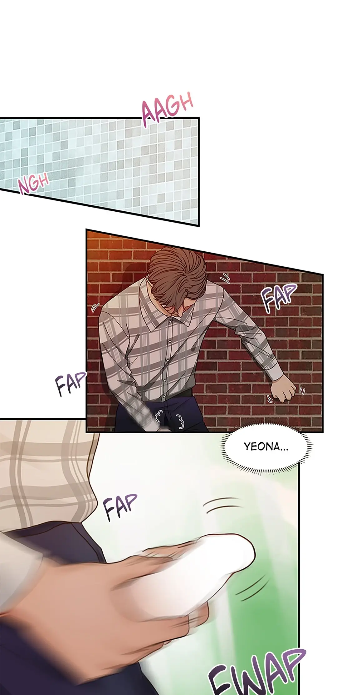 Secret Campus - Episode 2 - read scene 24