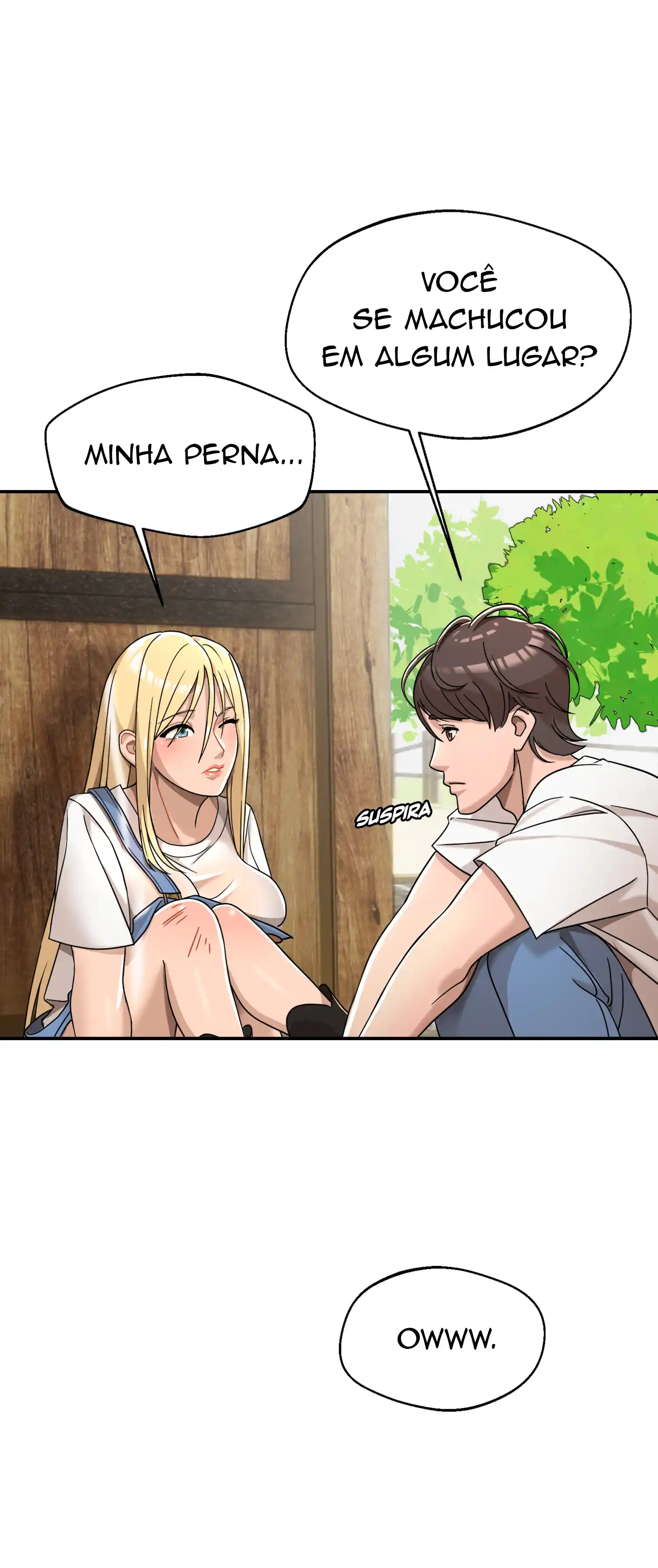 Me Ensina Primeiro! - Prologue - read scene 29