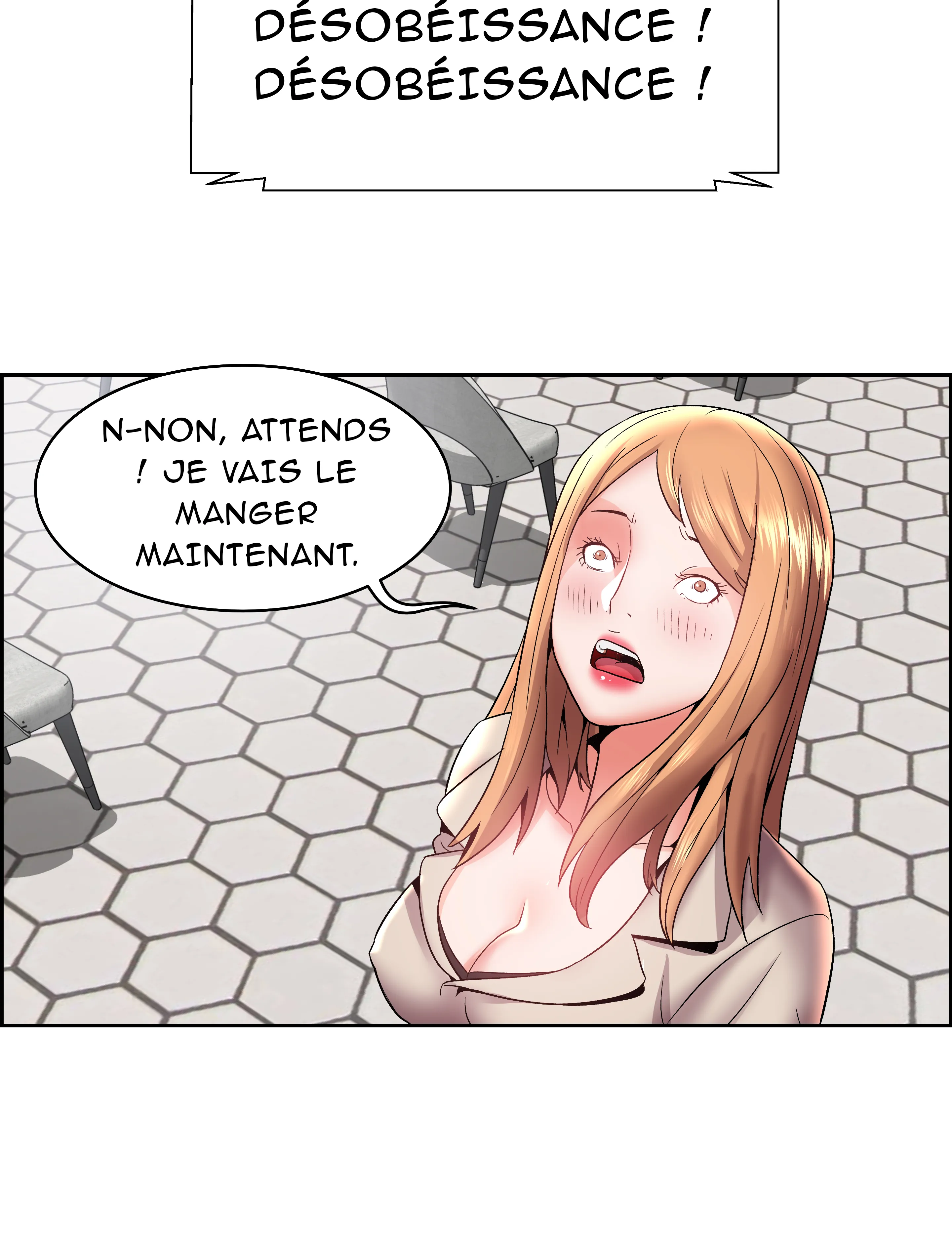 Verrouillé Par Le Désir - Episode 4 - read scene 49