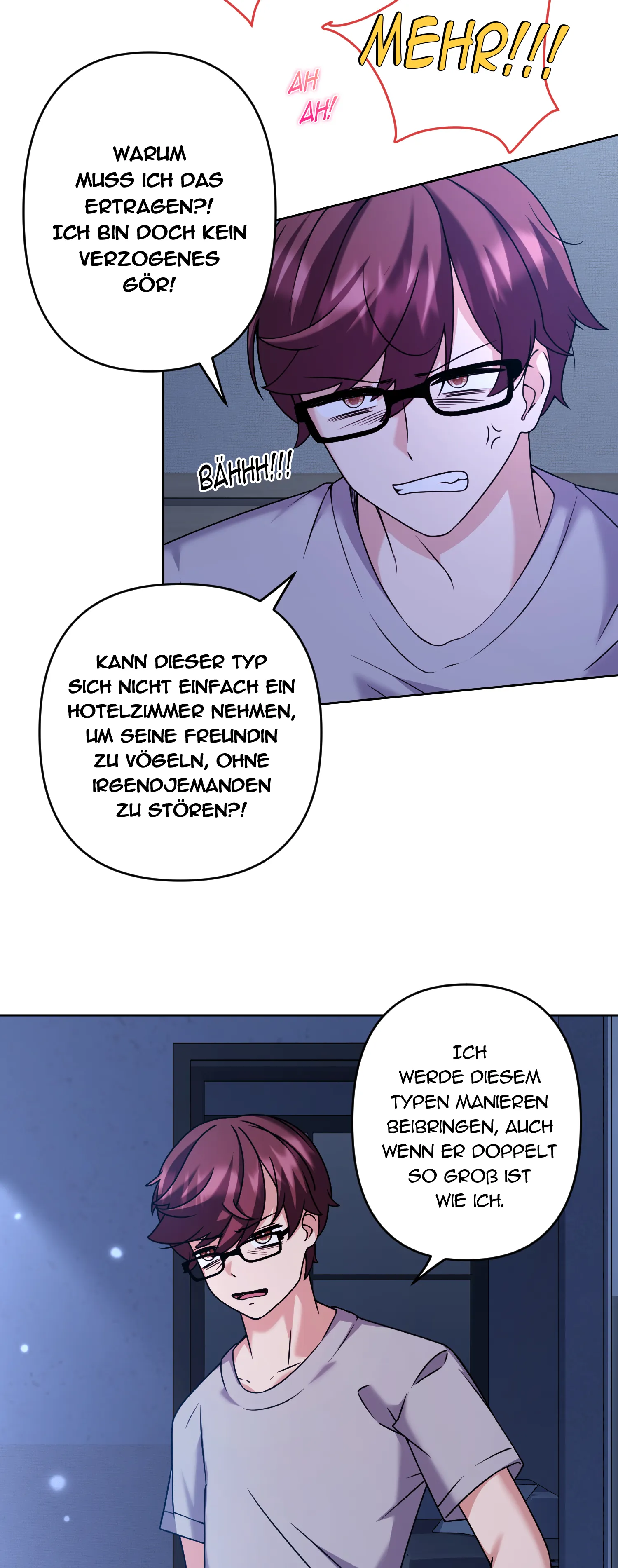 Ein Loch zum Ziel - Episode 1 - read scene 4