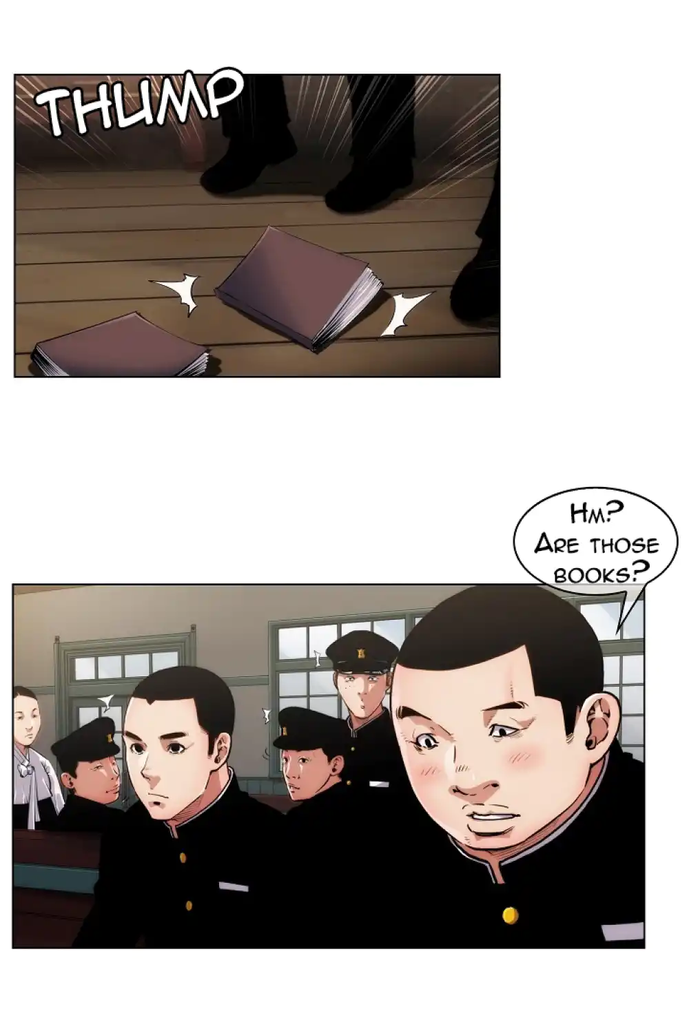 Joven Empresario - Episode 2 - read scene 11