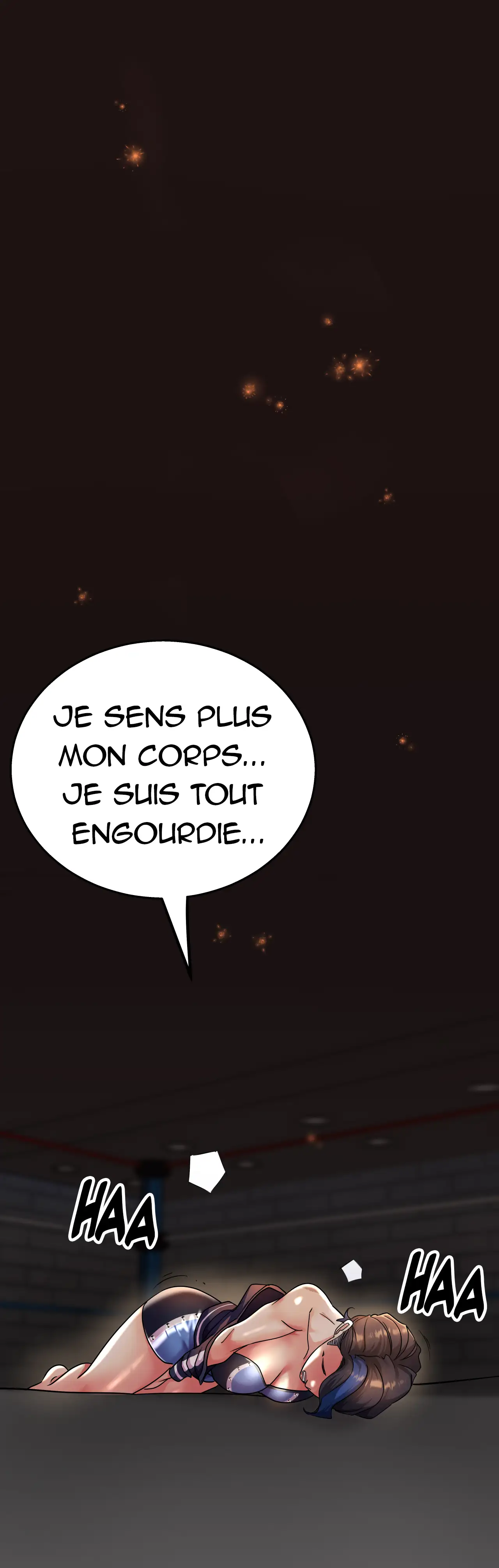 L'Anneau de Puissance - Episode 2 - read scene 37