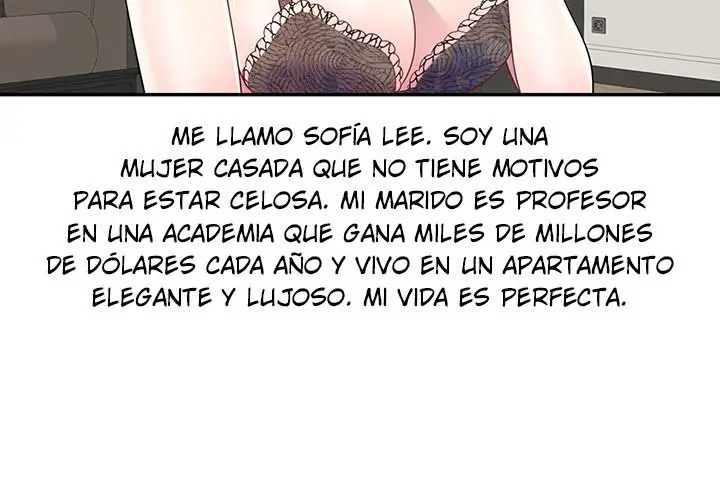 Mi Esposa Es Una Profesora - Episode 1 - read scene 3