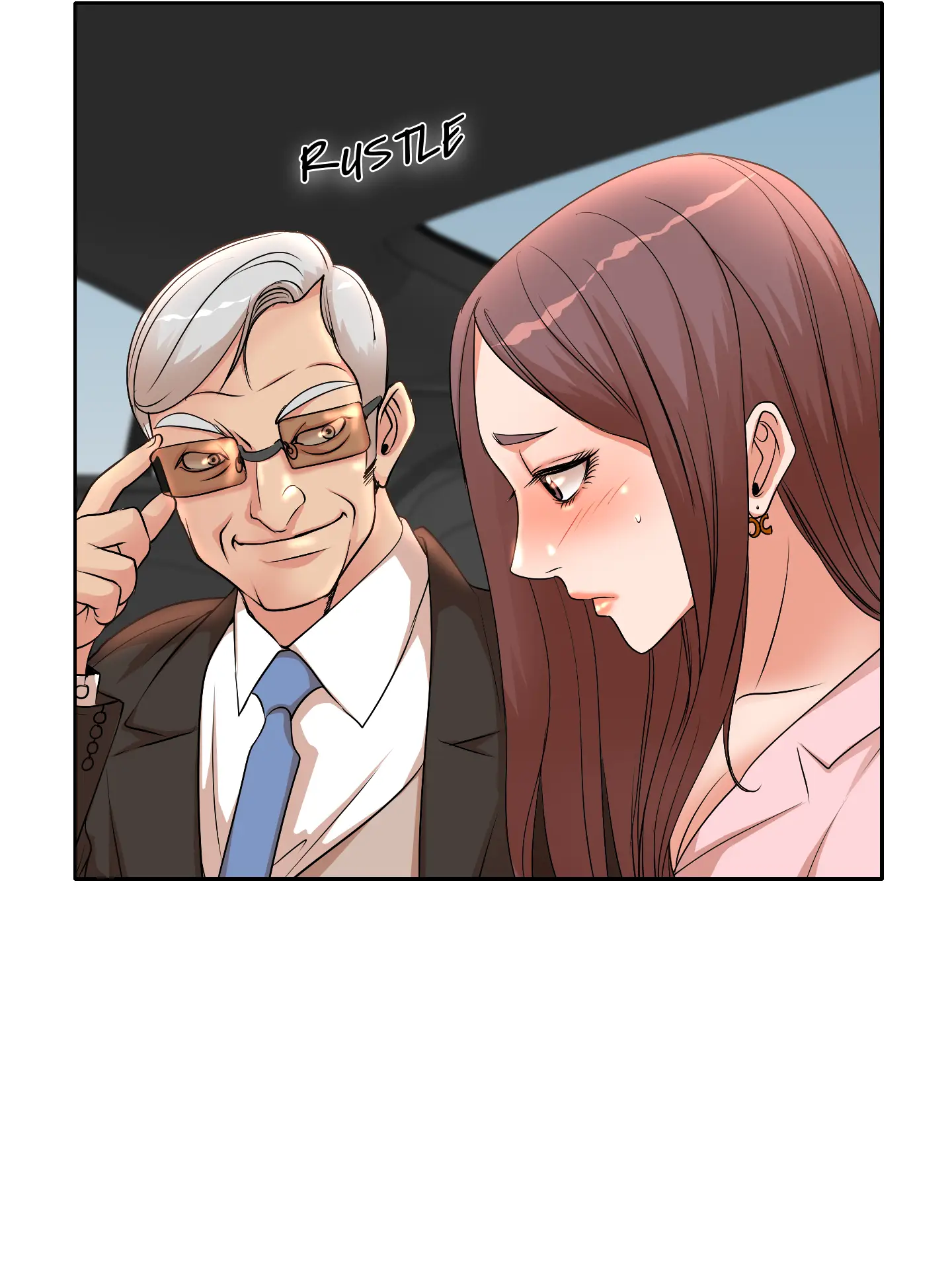 Professor's Hard Life - Prologue - read scene 46