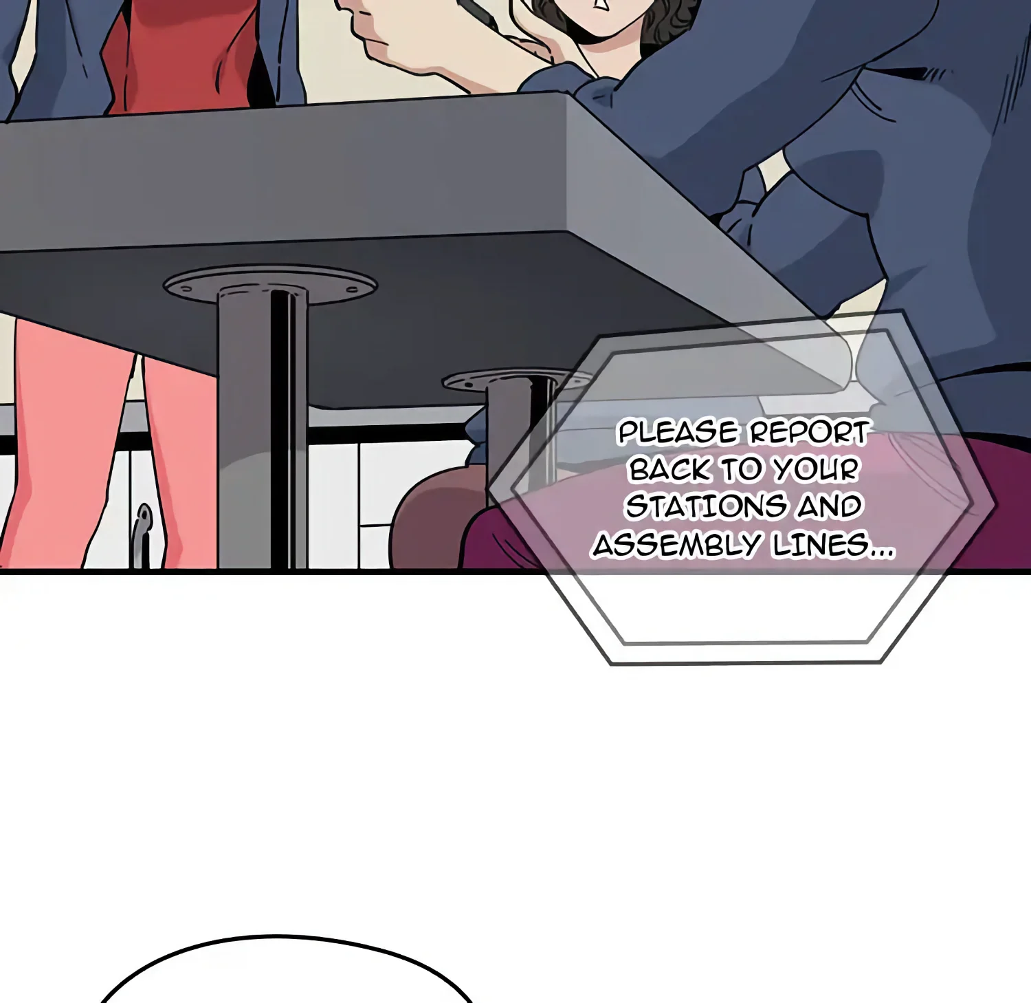 Love Factory - Episode 3 - read scene 70