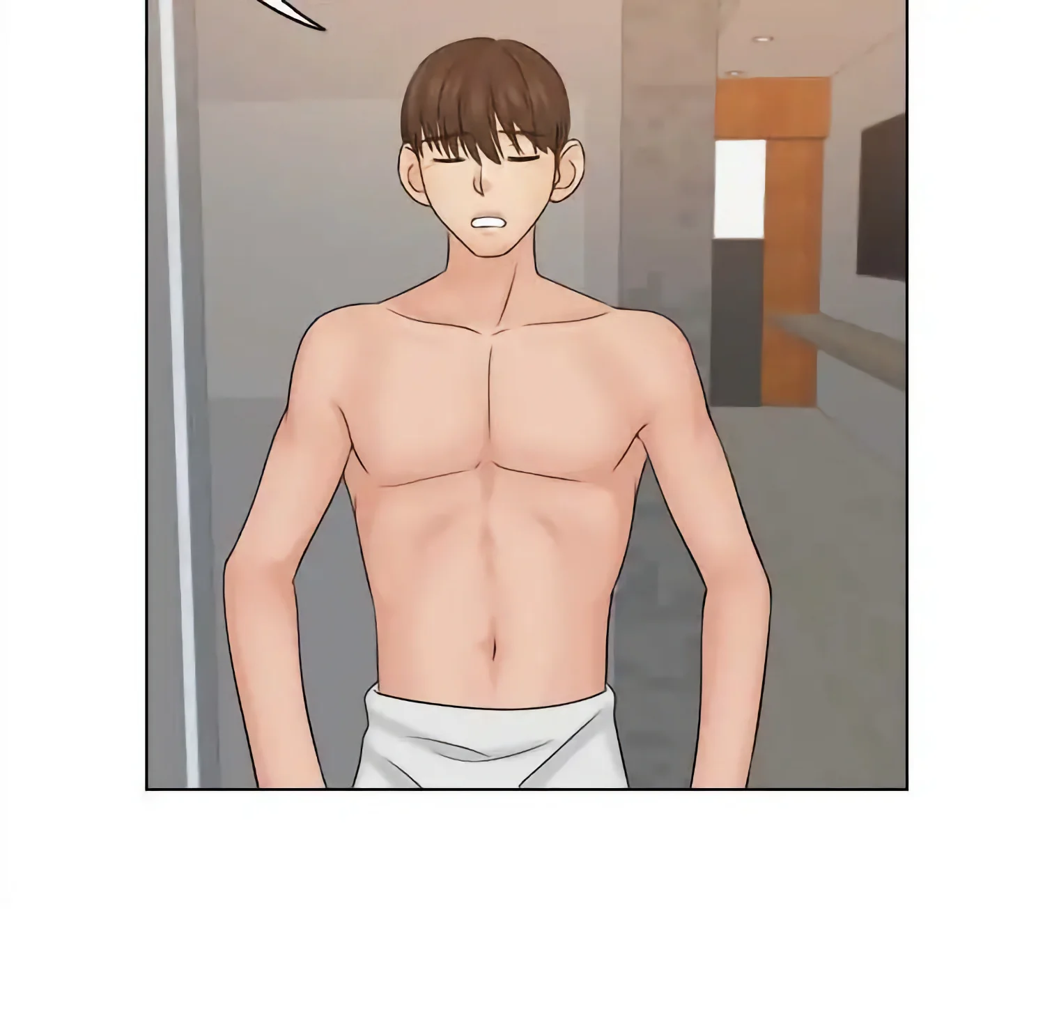 My Girlfriend and My Slave - Episode 3 - read scene 66