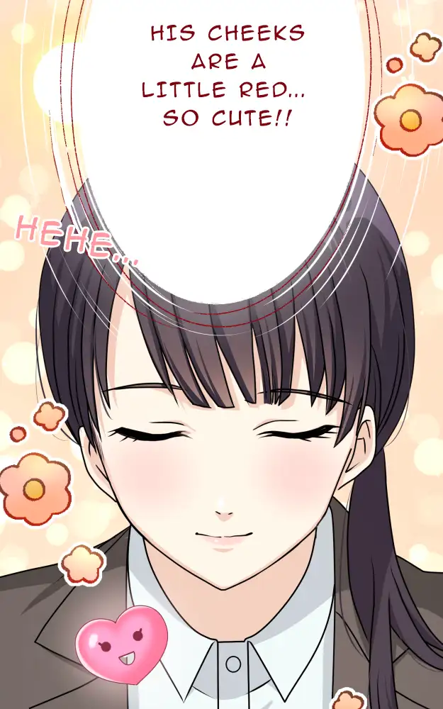 My Subordinate’s Inner Voice Is Too Noisy! - Episode 3 - read scene 132