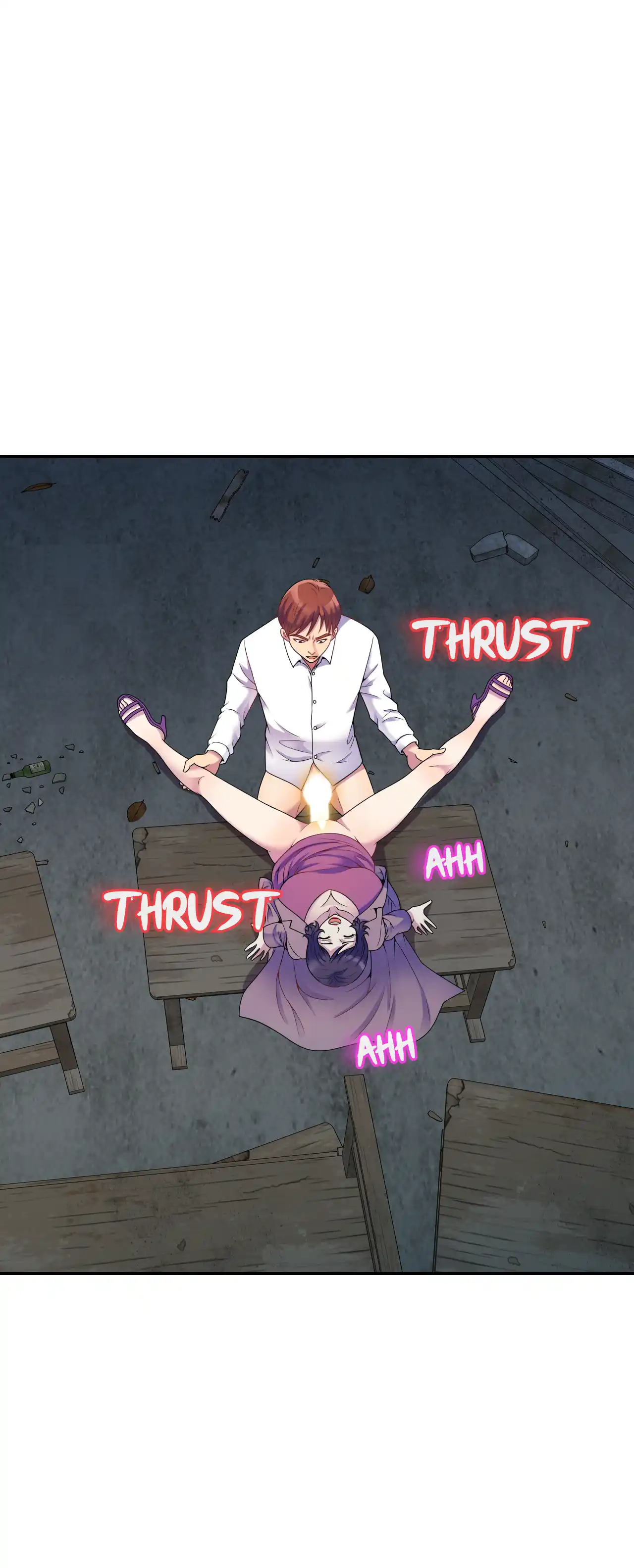 My Wife is a Female Teacher - Episode 2 - read scene 29