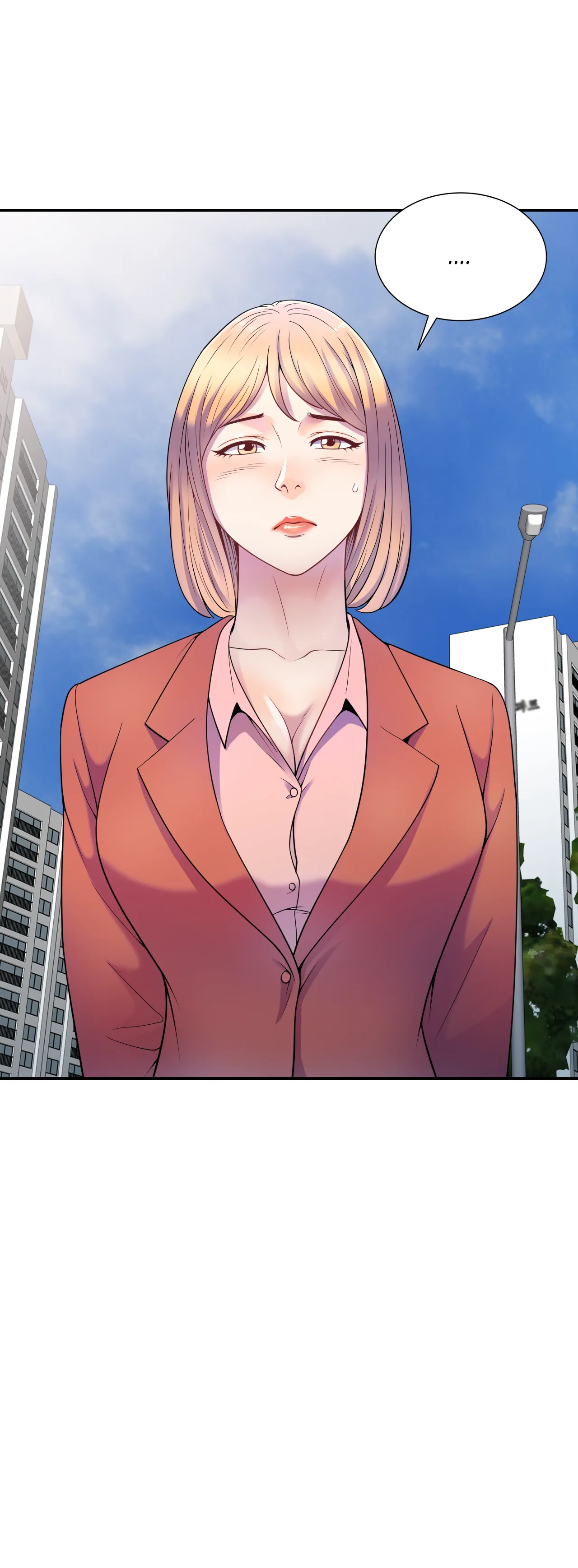 My Wife is a Female Teacher - Episode 3 - read scene 5