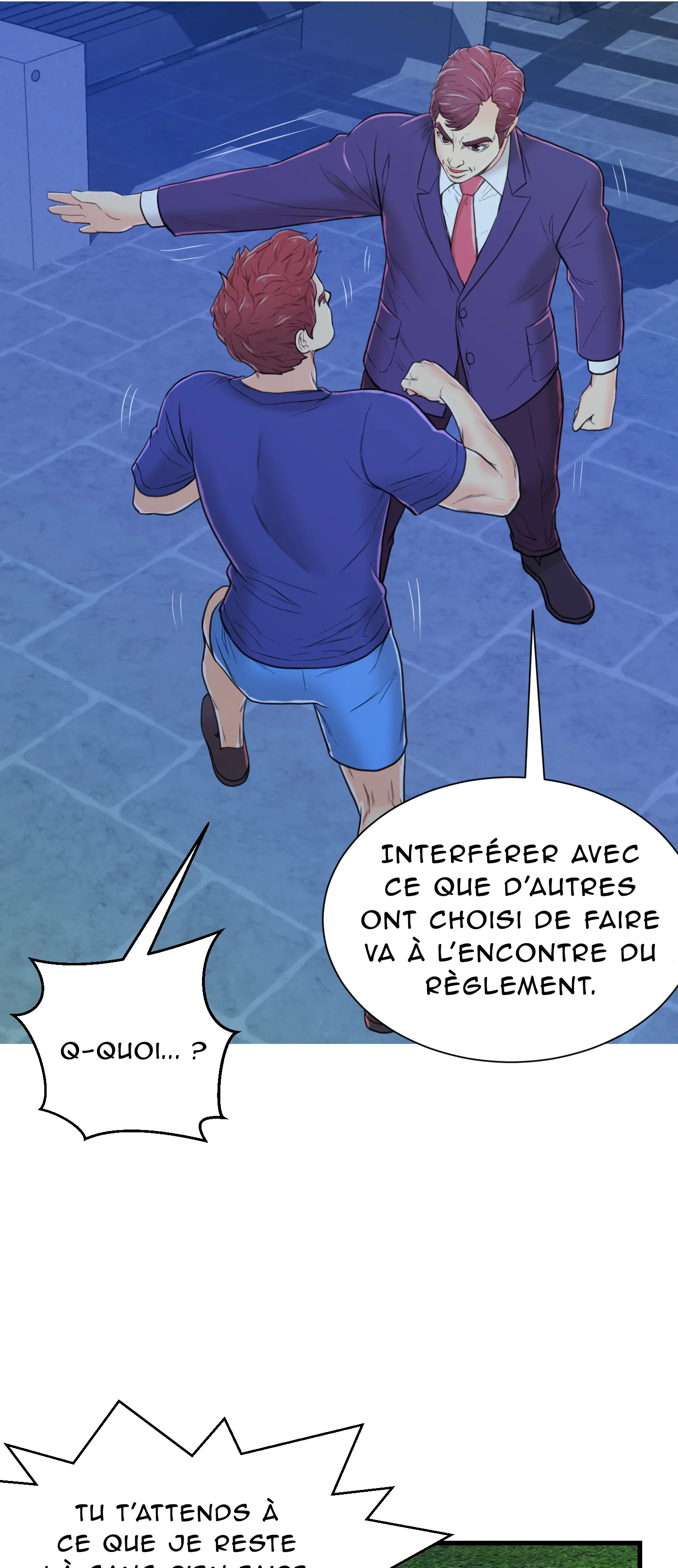 Zone D'amour Potentielle - Episode 3 - read scene 19