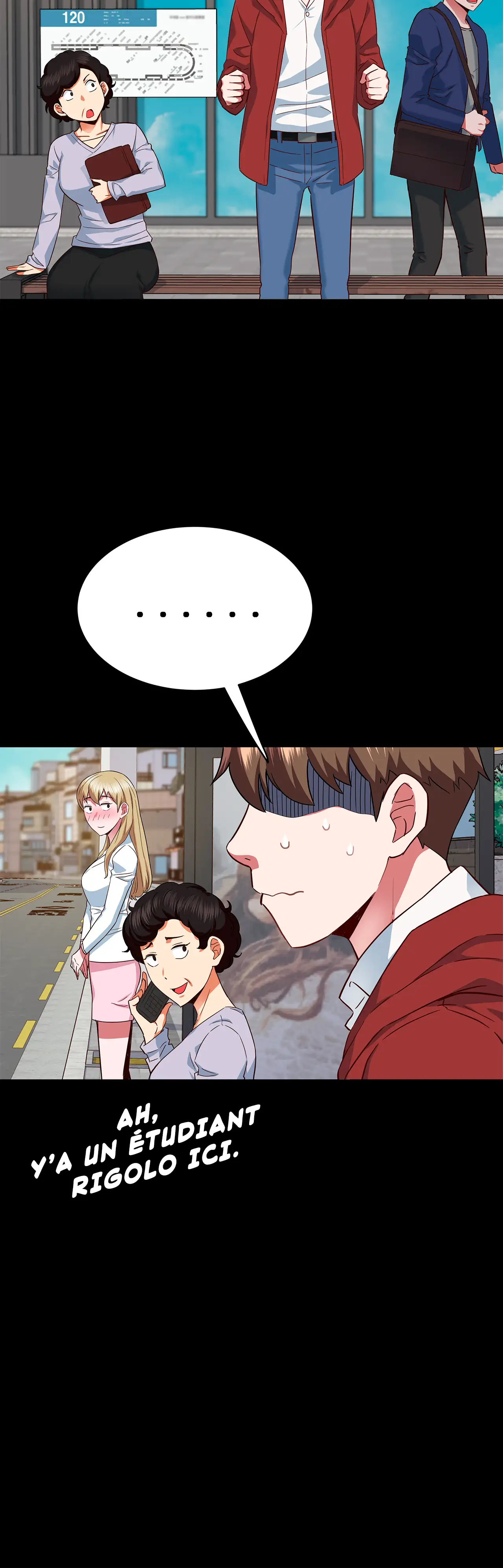 Succube, C’est Signé - Episode 1 - read scene 35