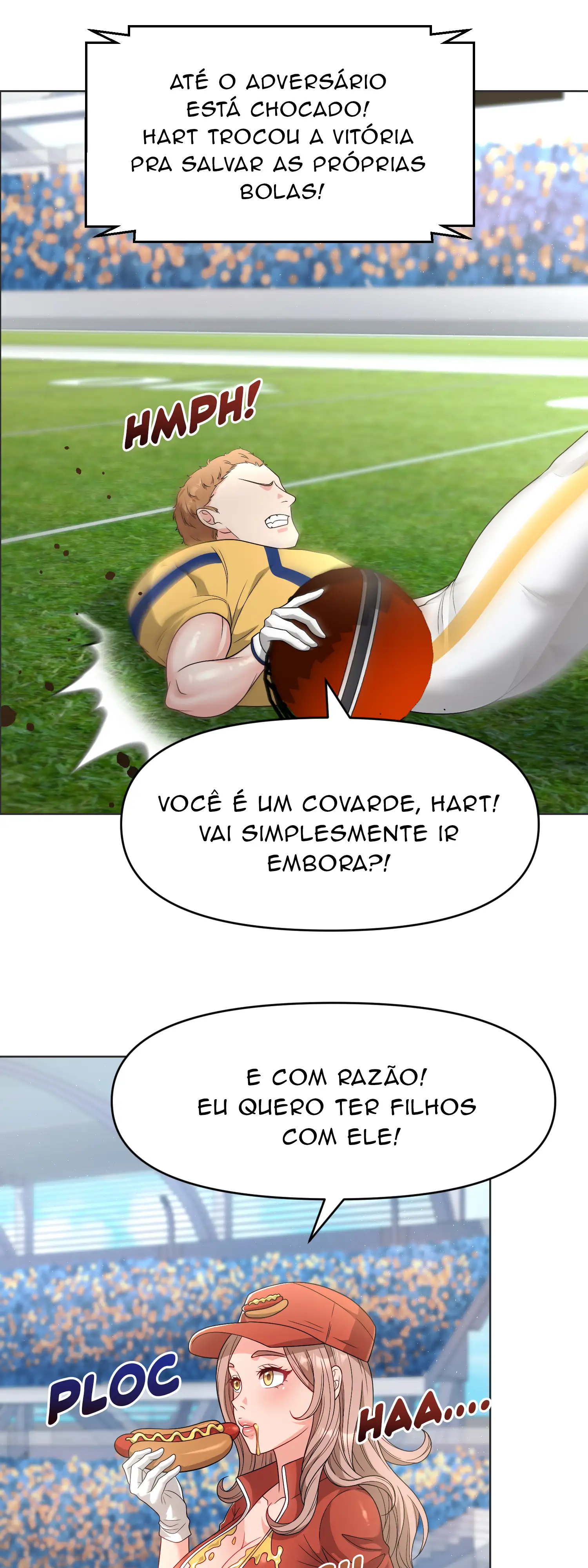 Treinando minha enteada - Episode 1 - read scene 12