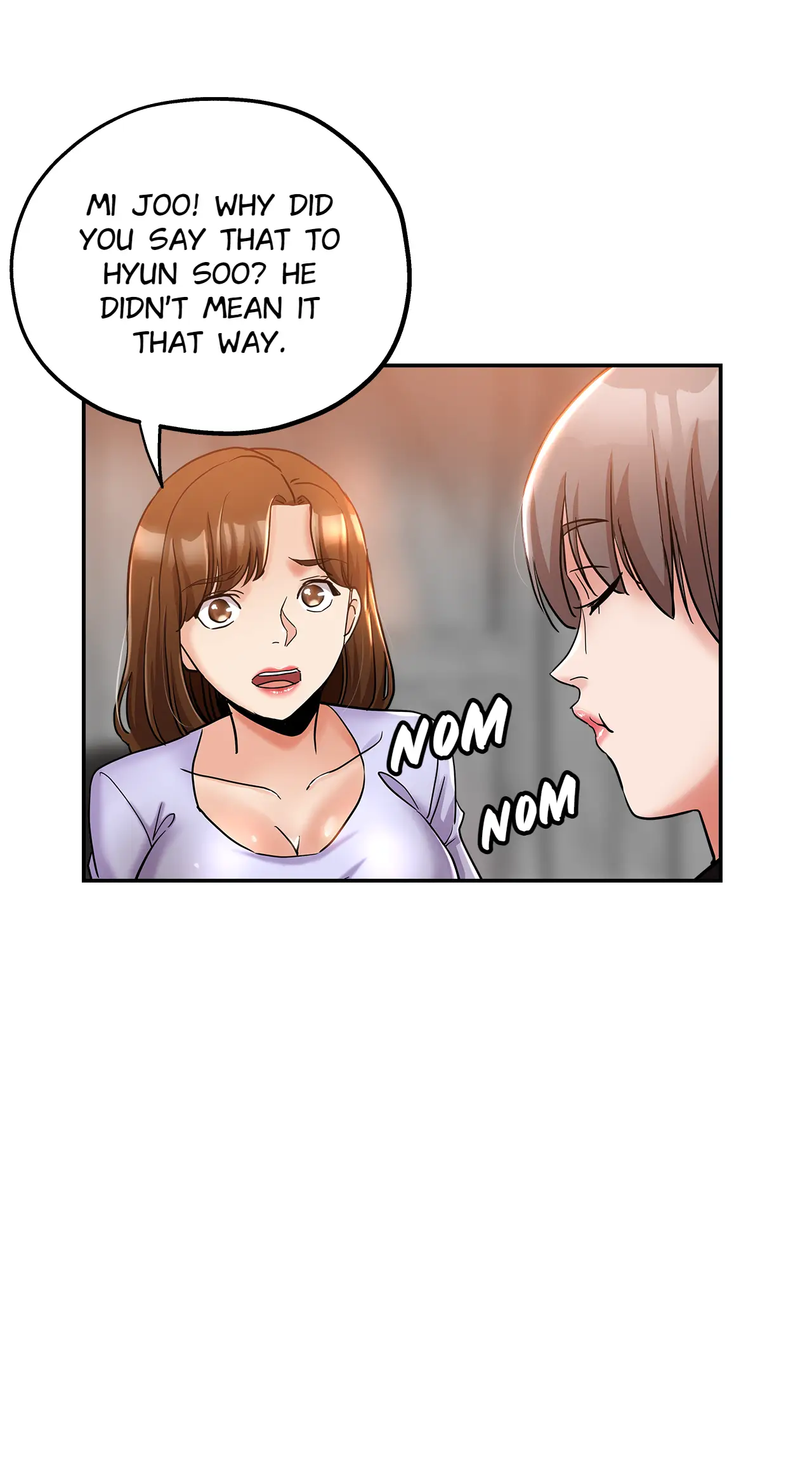 Stepmom's Sisters - Episode 2 - read scene 11
