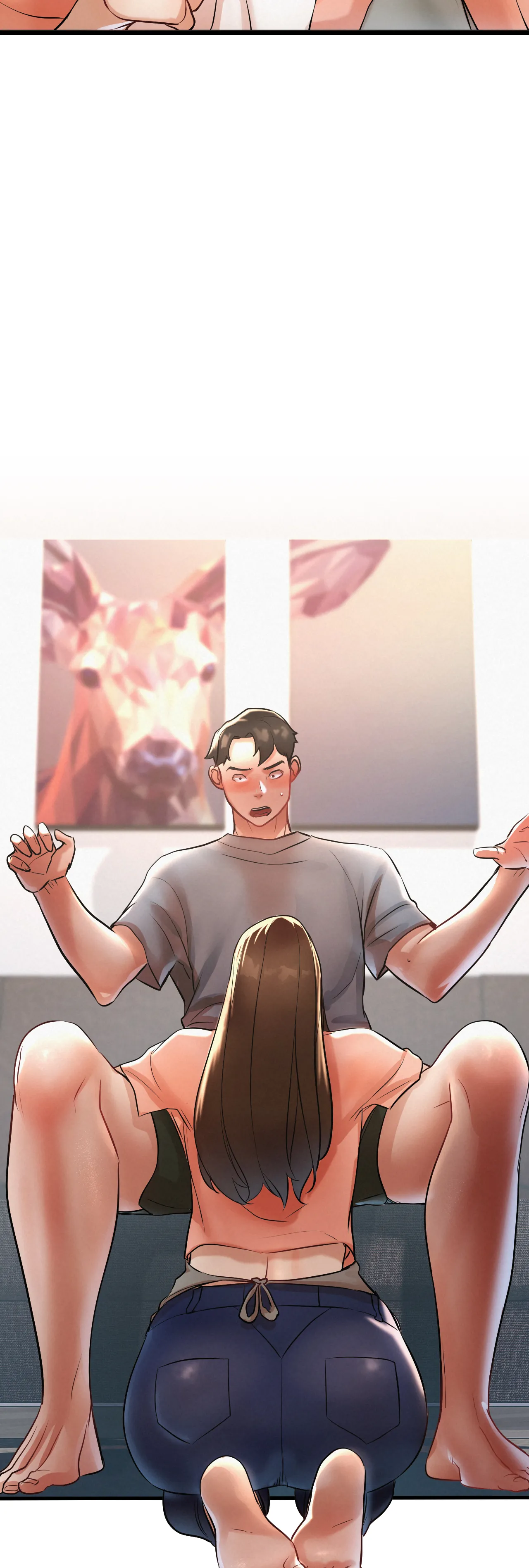 Soaping Up My Stepmom - Prologue - read scene 57