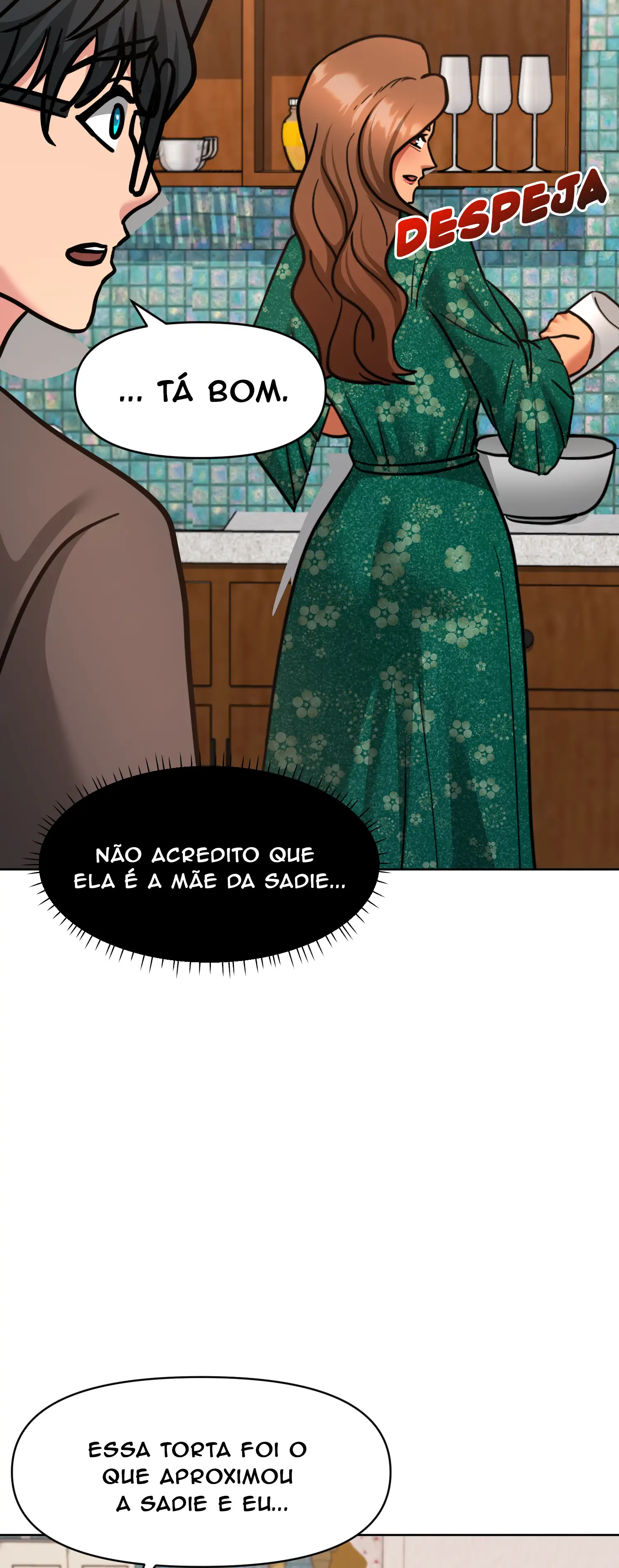 Sob Seu Controle - Episode 2 - read scene 31