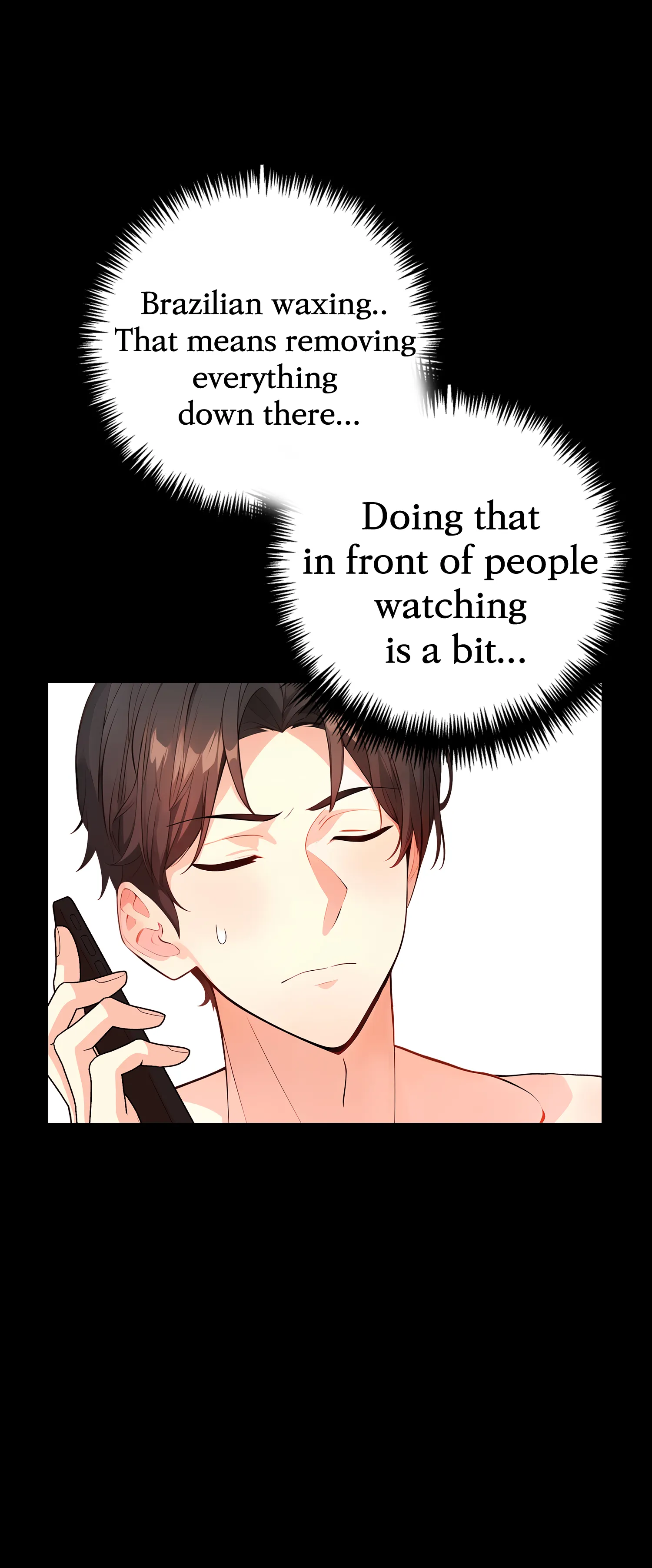 Wax Me, Boss - Episode 1 - read scene 24