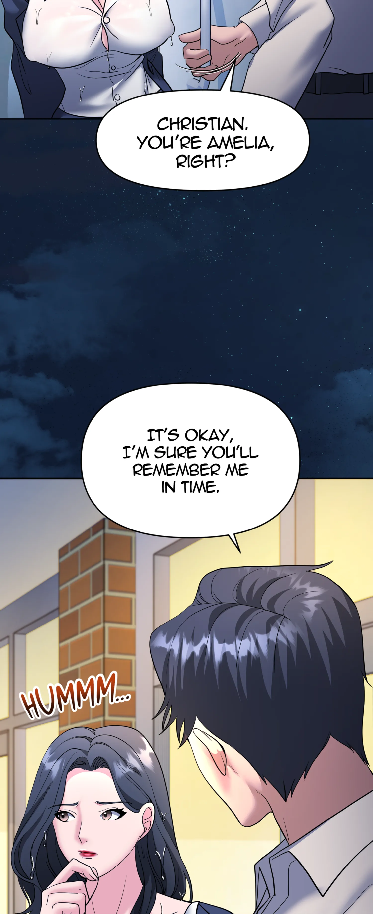 Sweet Revenge - Prologue - read scene 17