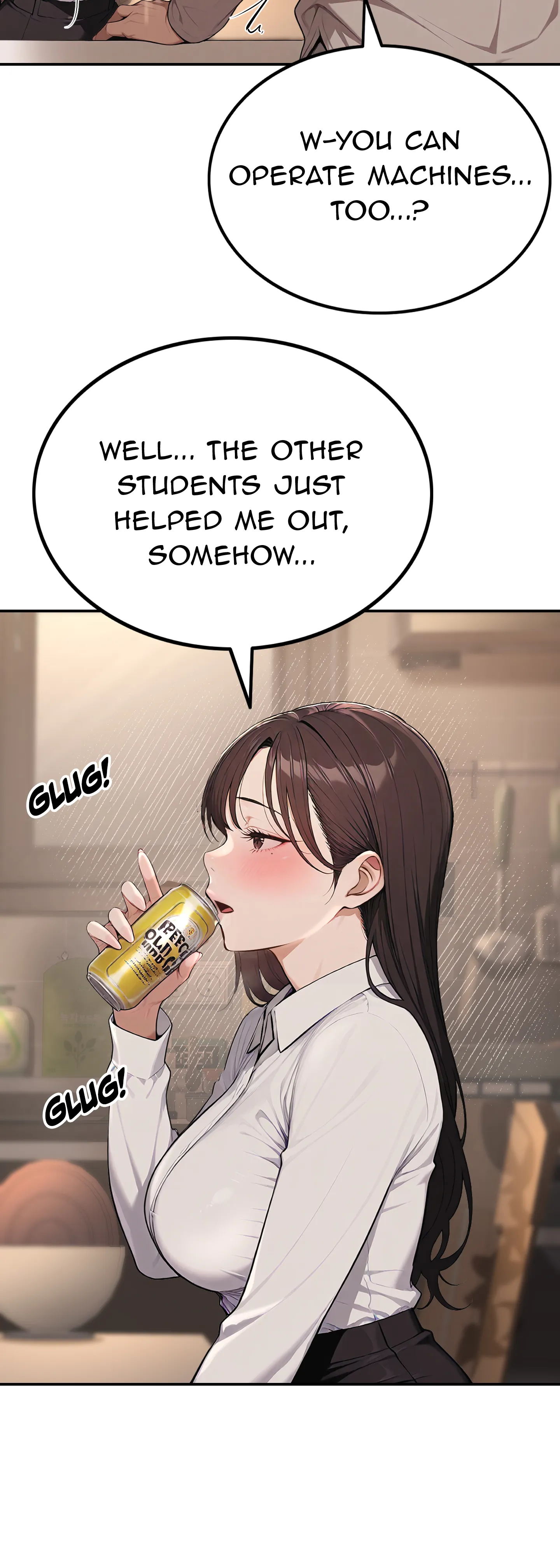 7GF Paradox - Episode 2 - read scene 24