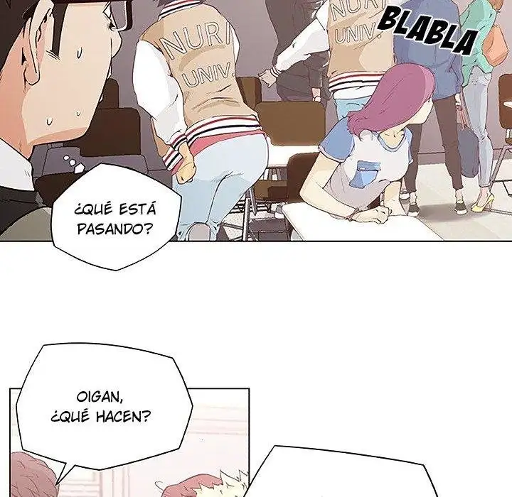 Una Mujer Que Come Sola - Episode 3 - read scene 60