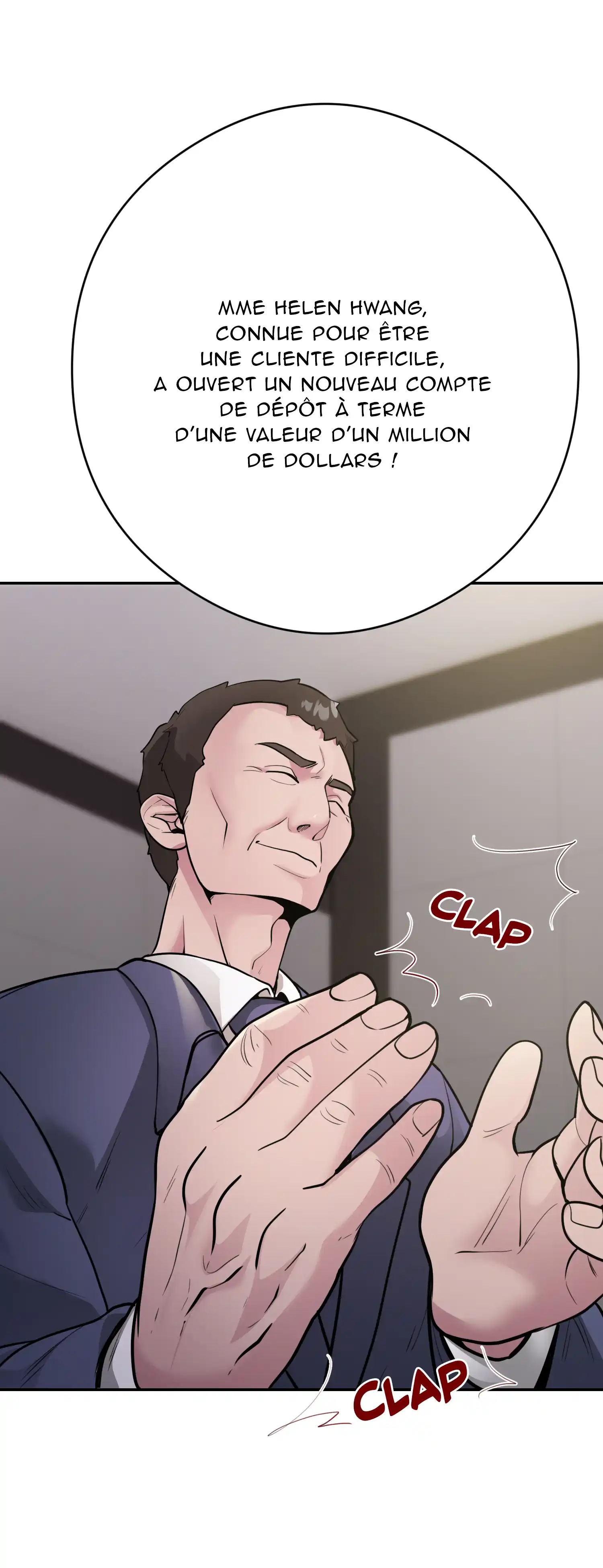 Le Guichetier - Episode 3 - read scene 9