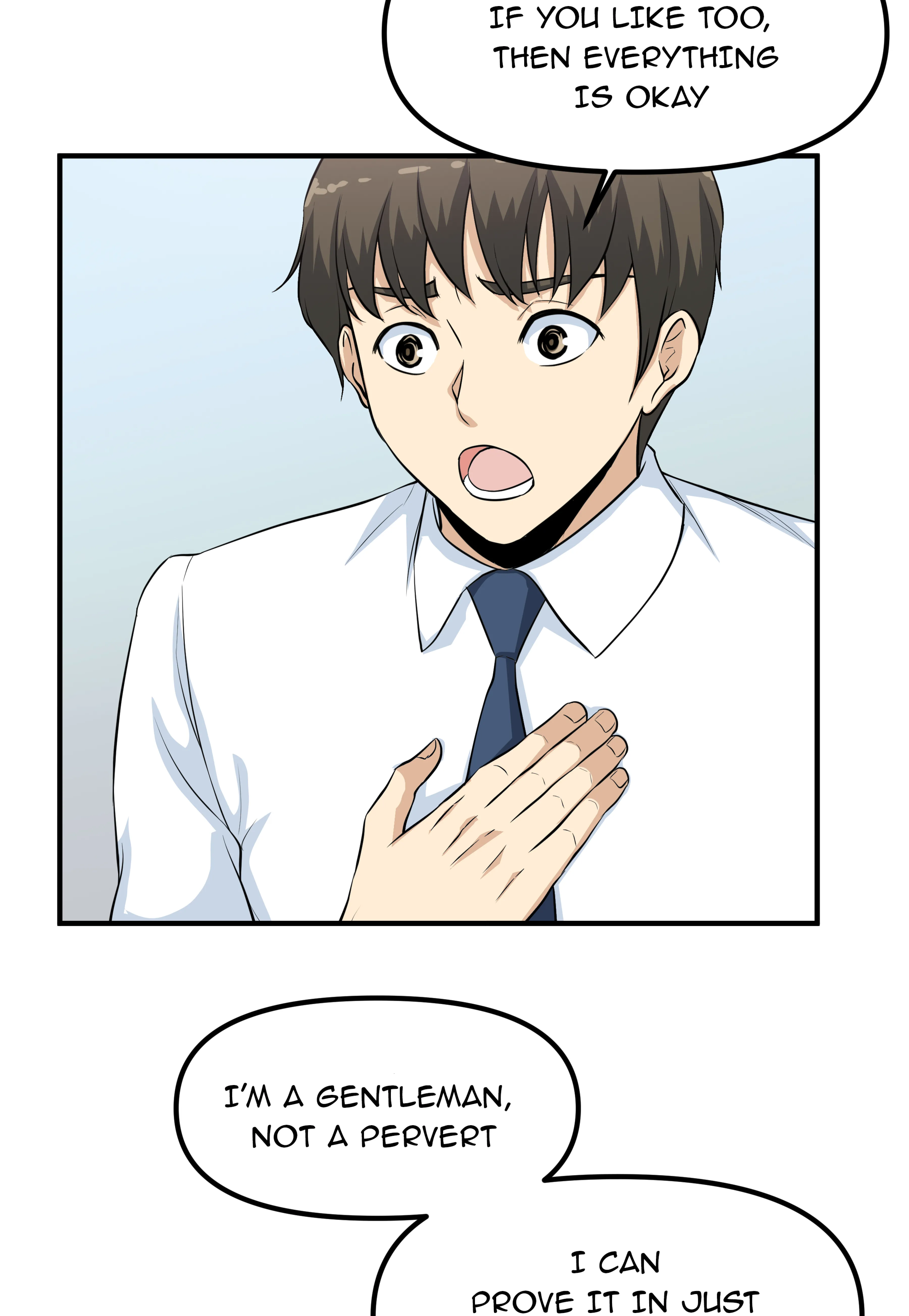 Office Bible - Episode 5 - read scene 74