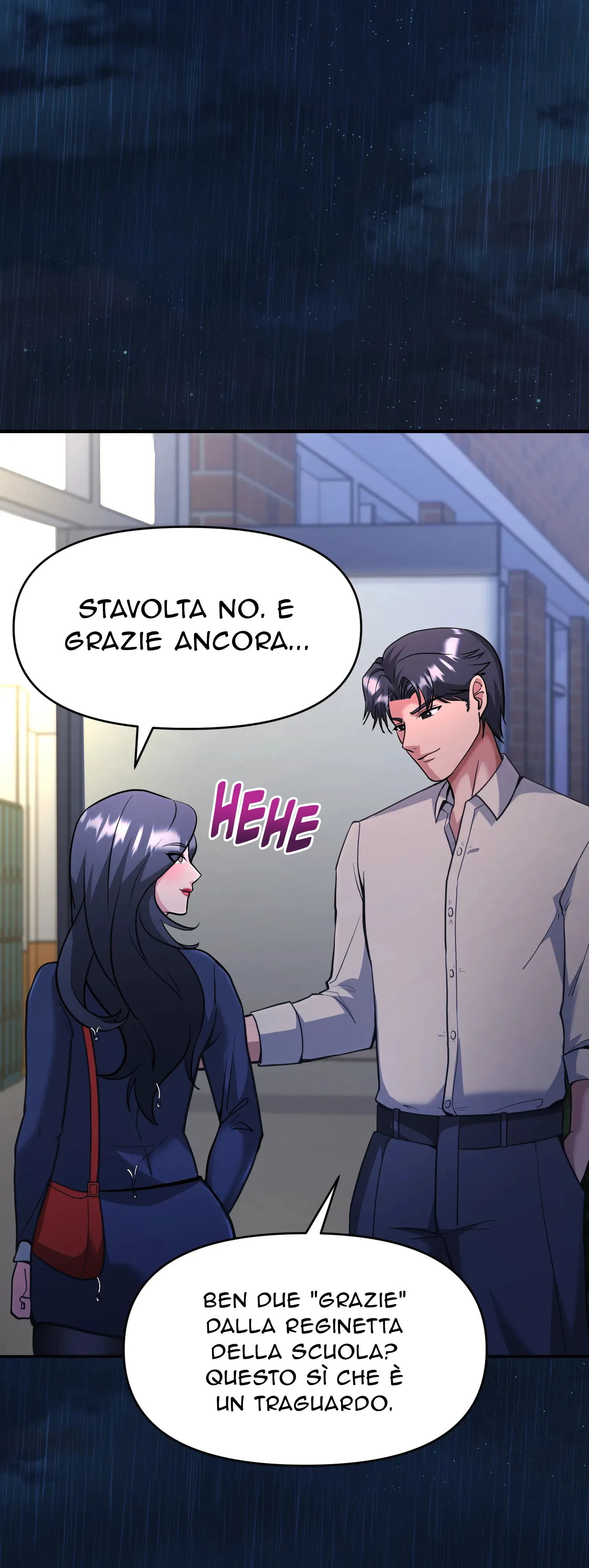 Dolce Vendetta - Prologue - read scene 21