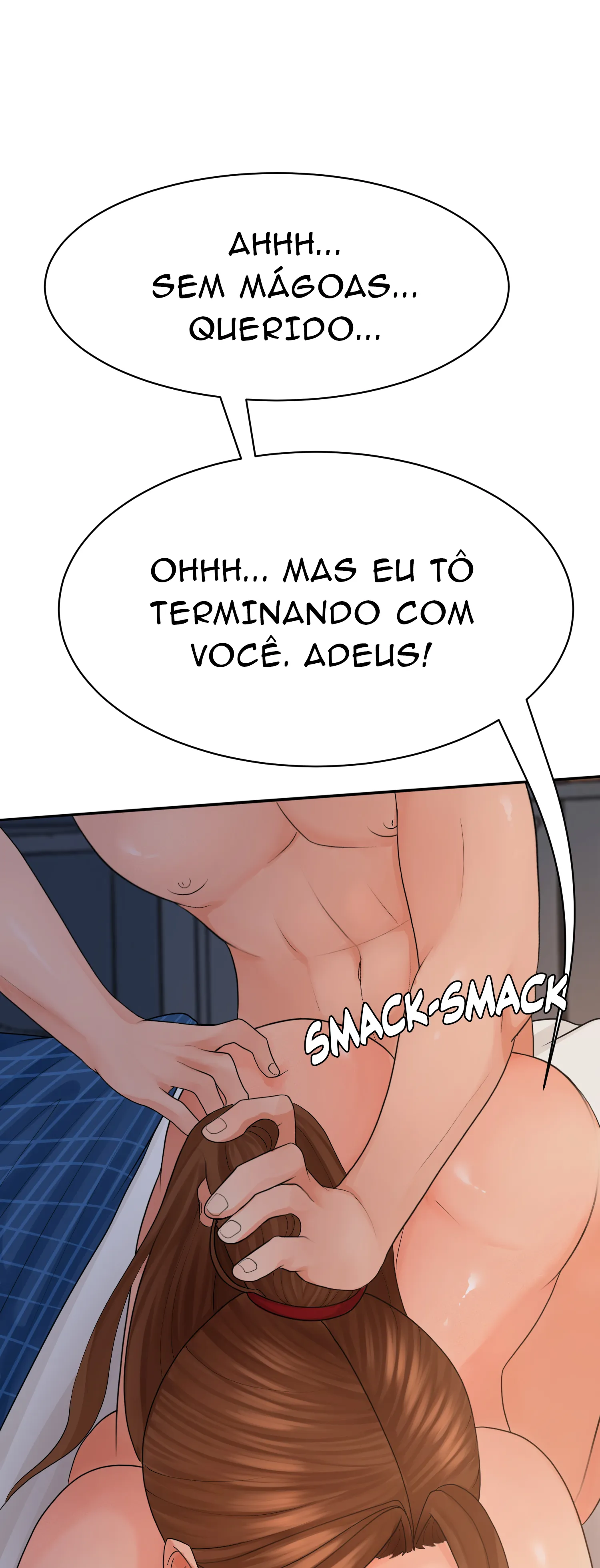 Saque Quente - Episode 1 - read scene 26