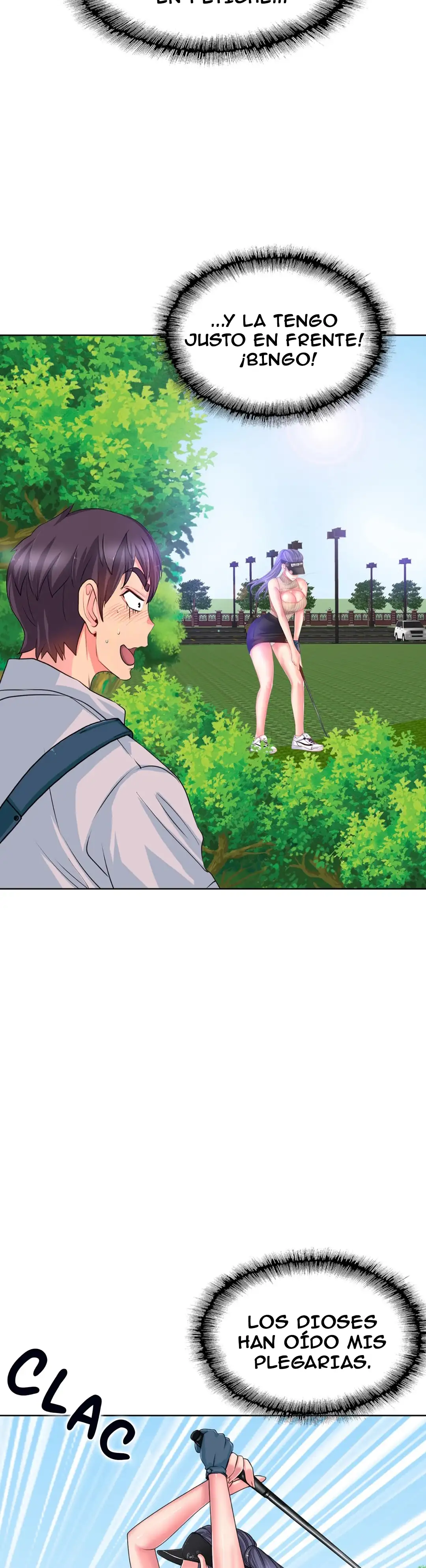 Club Exclusivo - Prologue - read scene 9