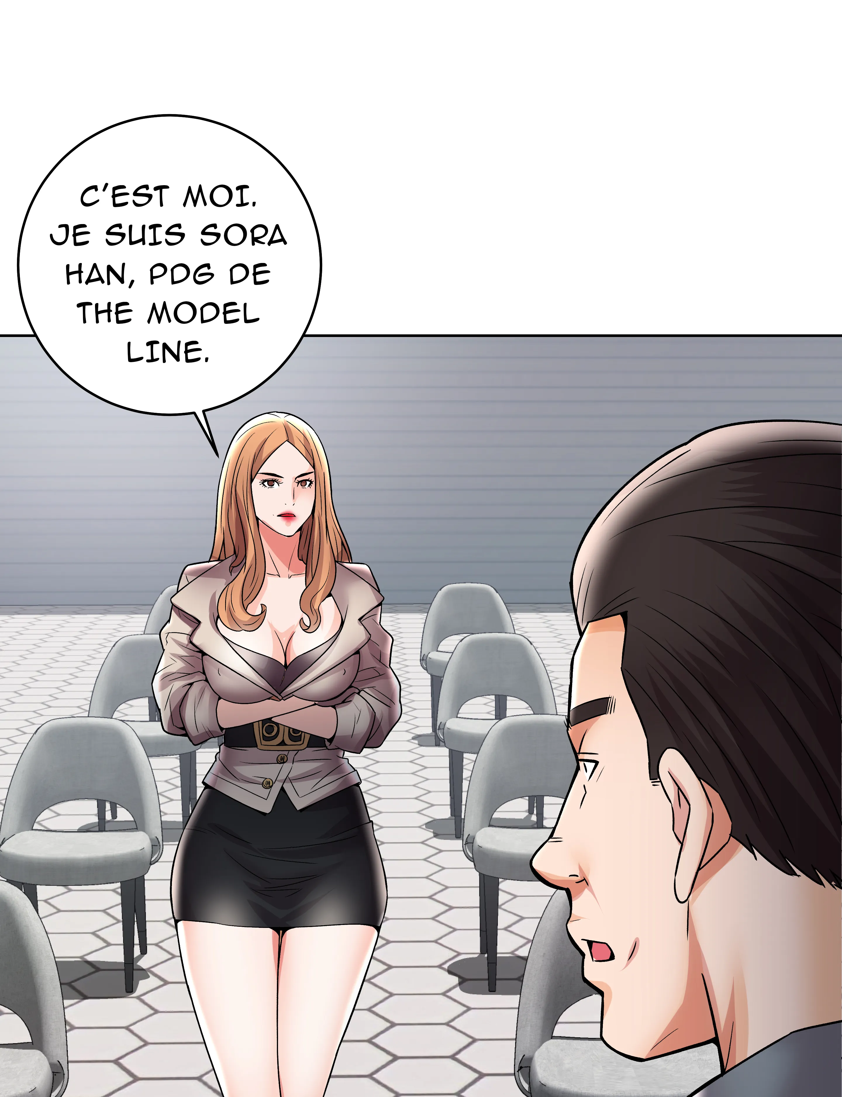 Verrouillé Par Le Désir - Episode 1 - read scene 25