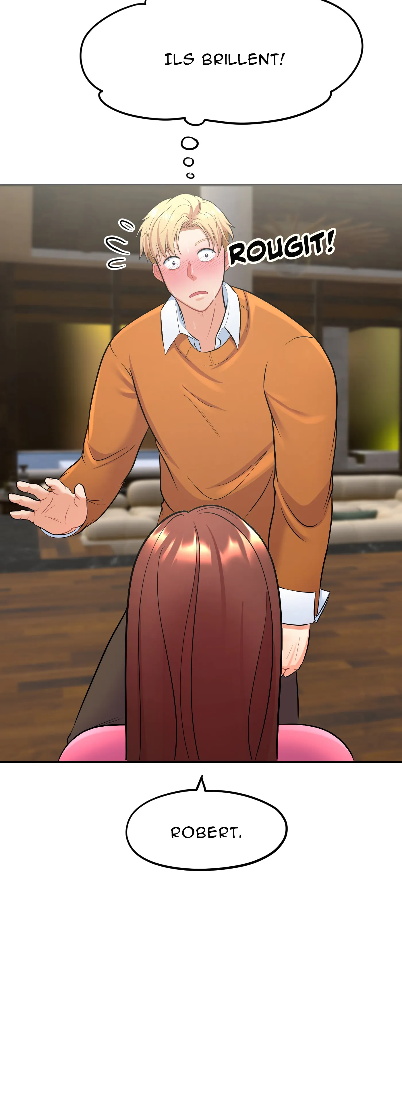Chambre libre - Episode 1 - read scene 32
