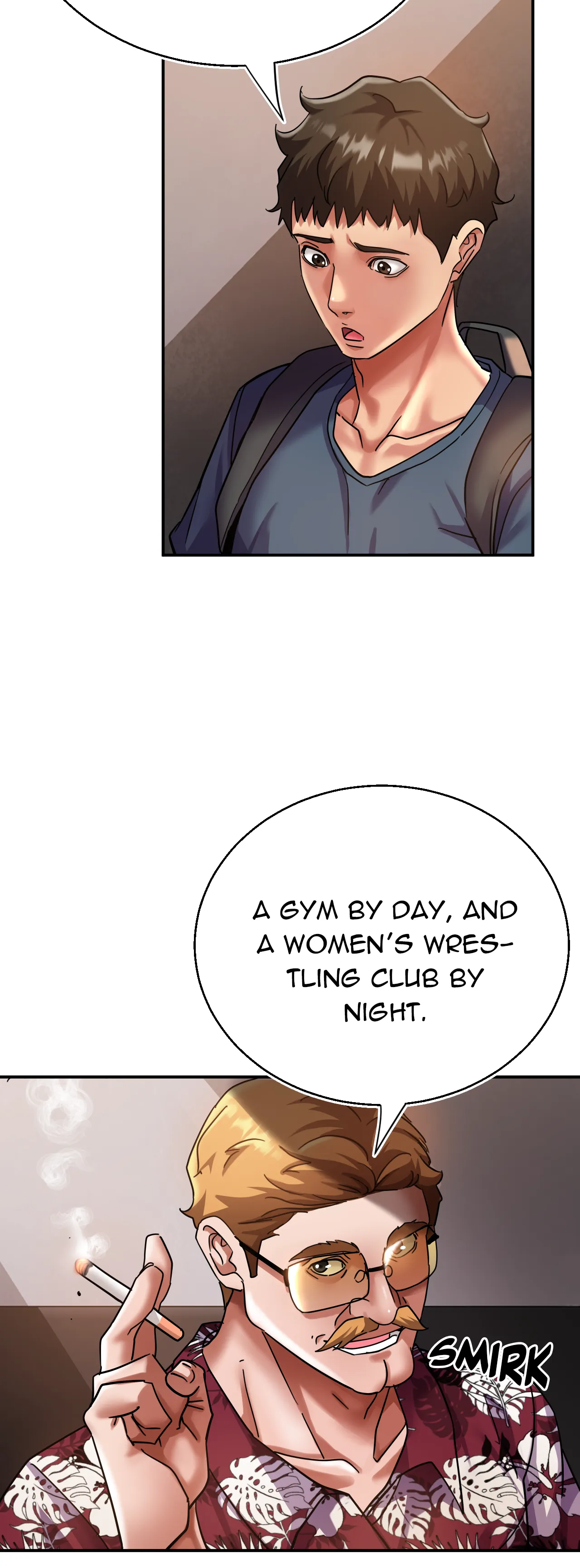 Ring Of Might - Episode 1 - read scene 51