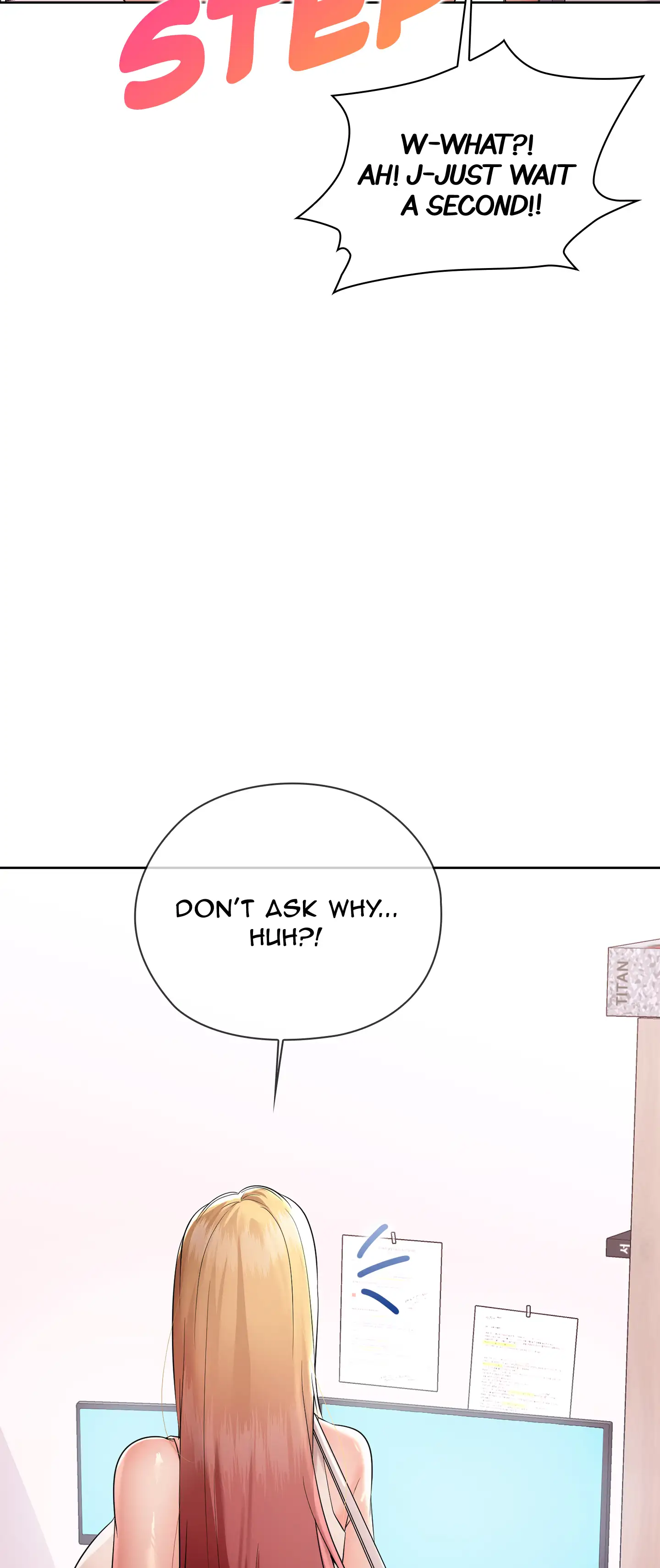 High-Class Person - Episode 5 - read scene 70