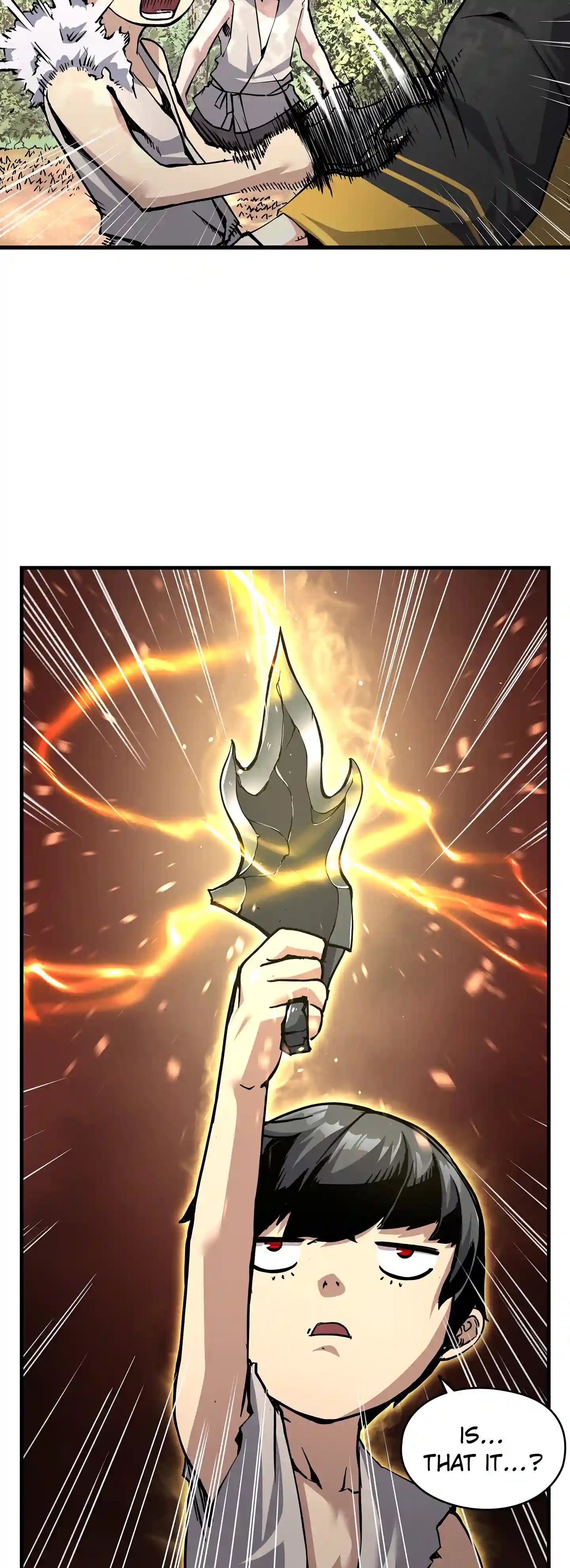 Divine Blade: Celestial Child - Episode 1 - read scene 83