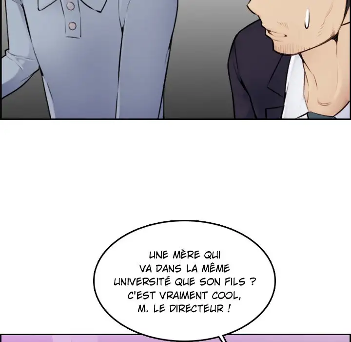 Maman est une Étudiante à l'Université - Episode 2 - read scene 5