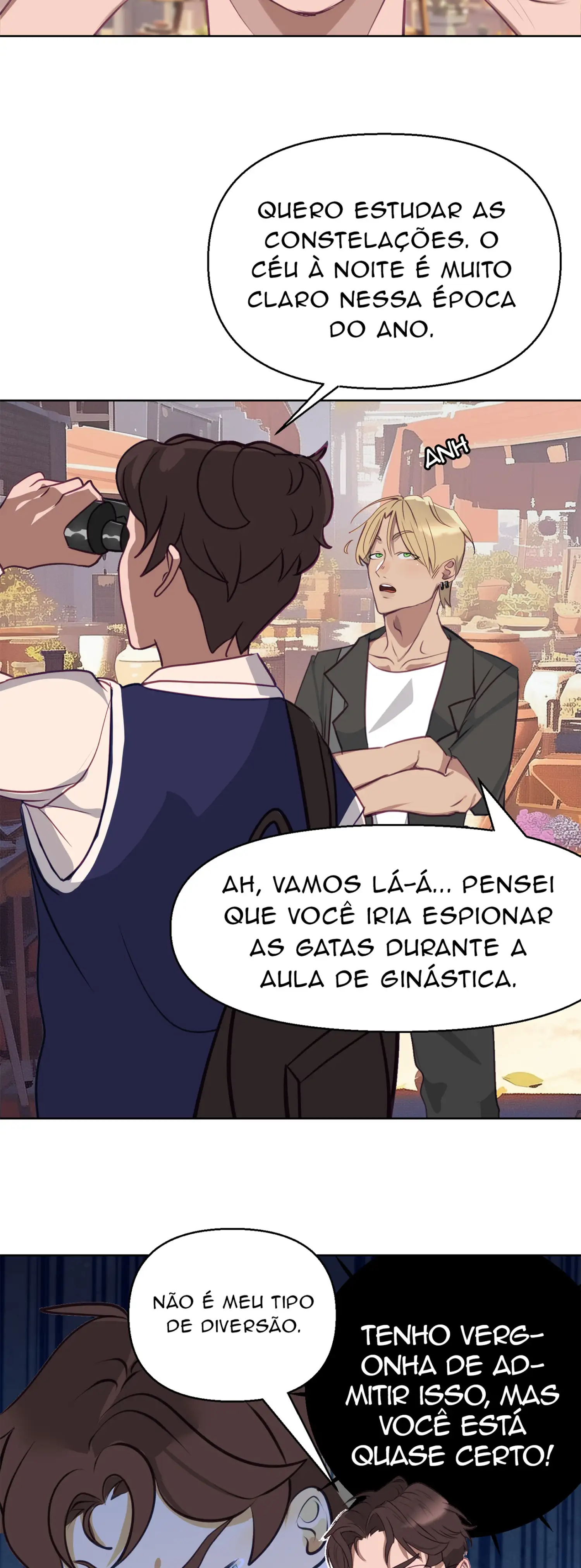 A Garota da Casa ao Lado - Episode 3 - read scene 15