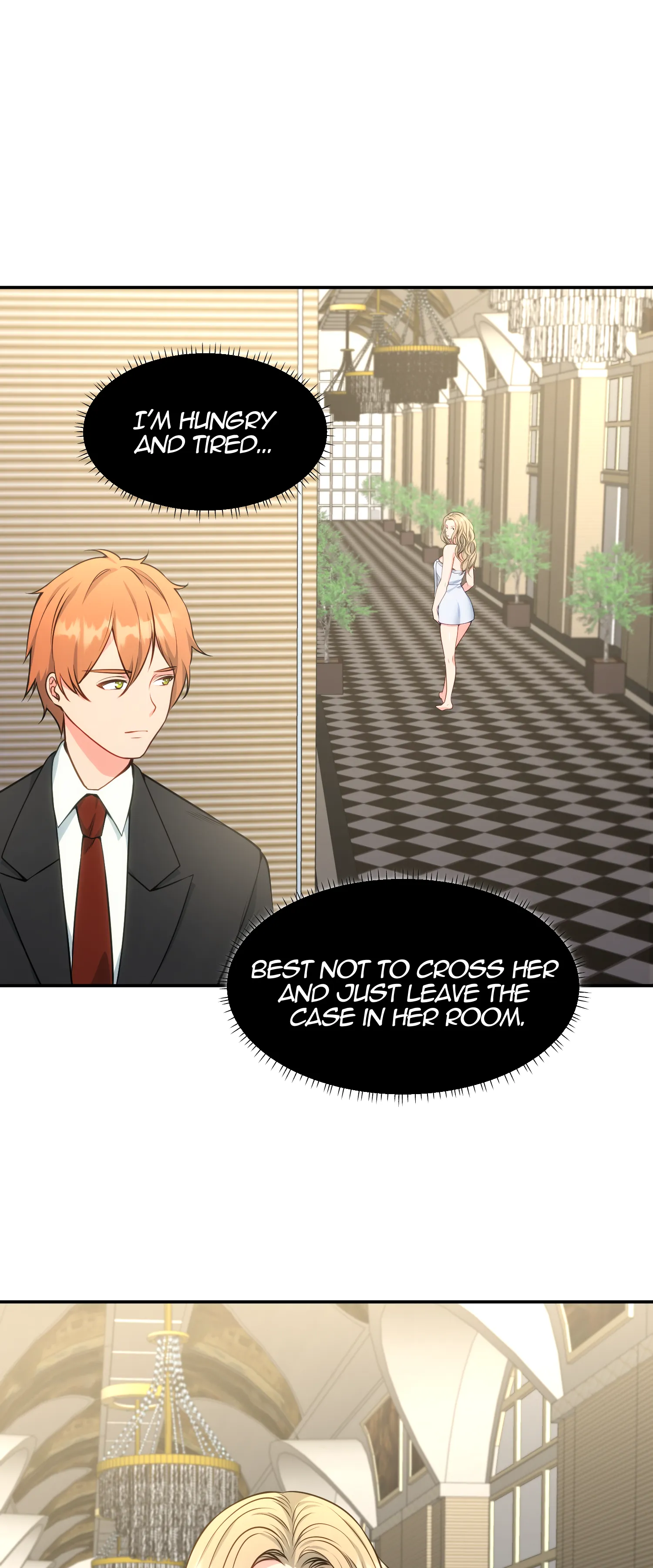 MILF Hotel - Episode 1 - read scene 56